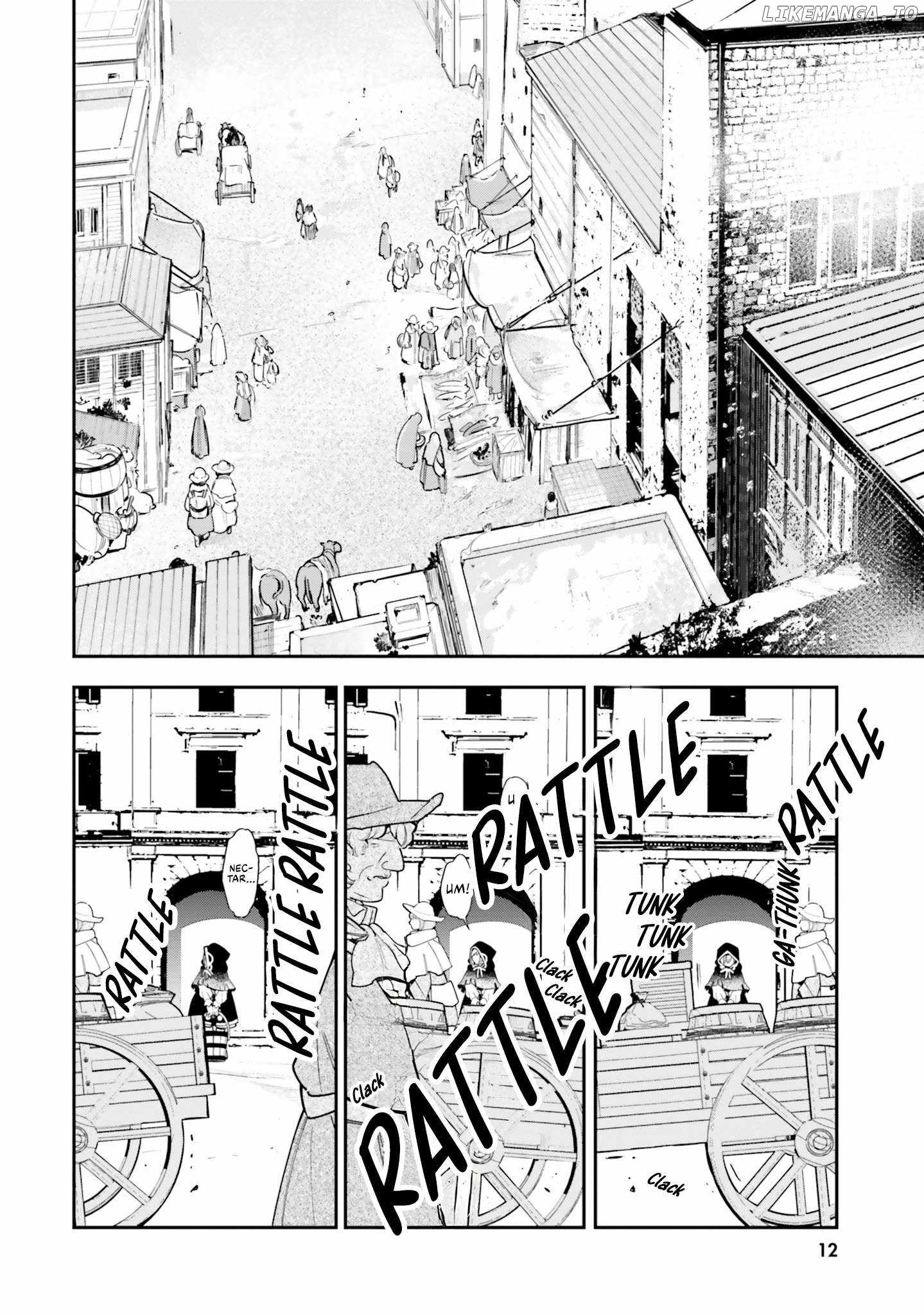 Plant Monster Girl Diary Chapter 21 - Page 11