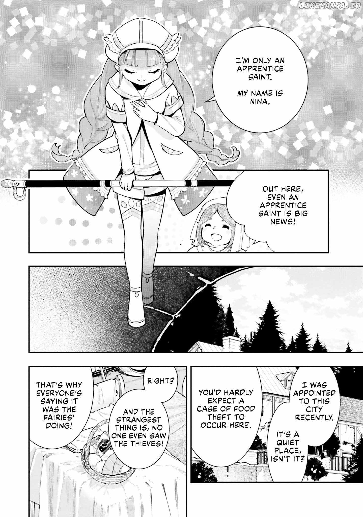 Plant Monster Girl Diary Chapter 21 - Page 15