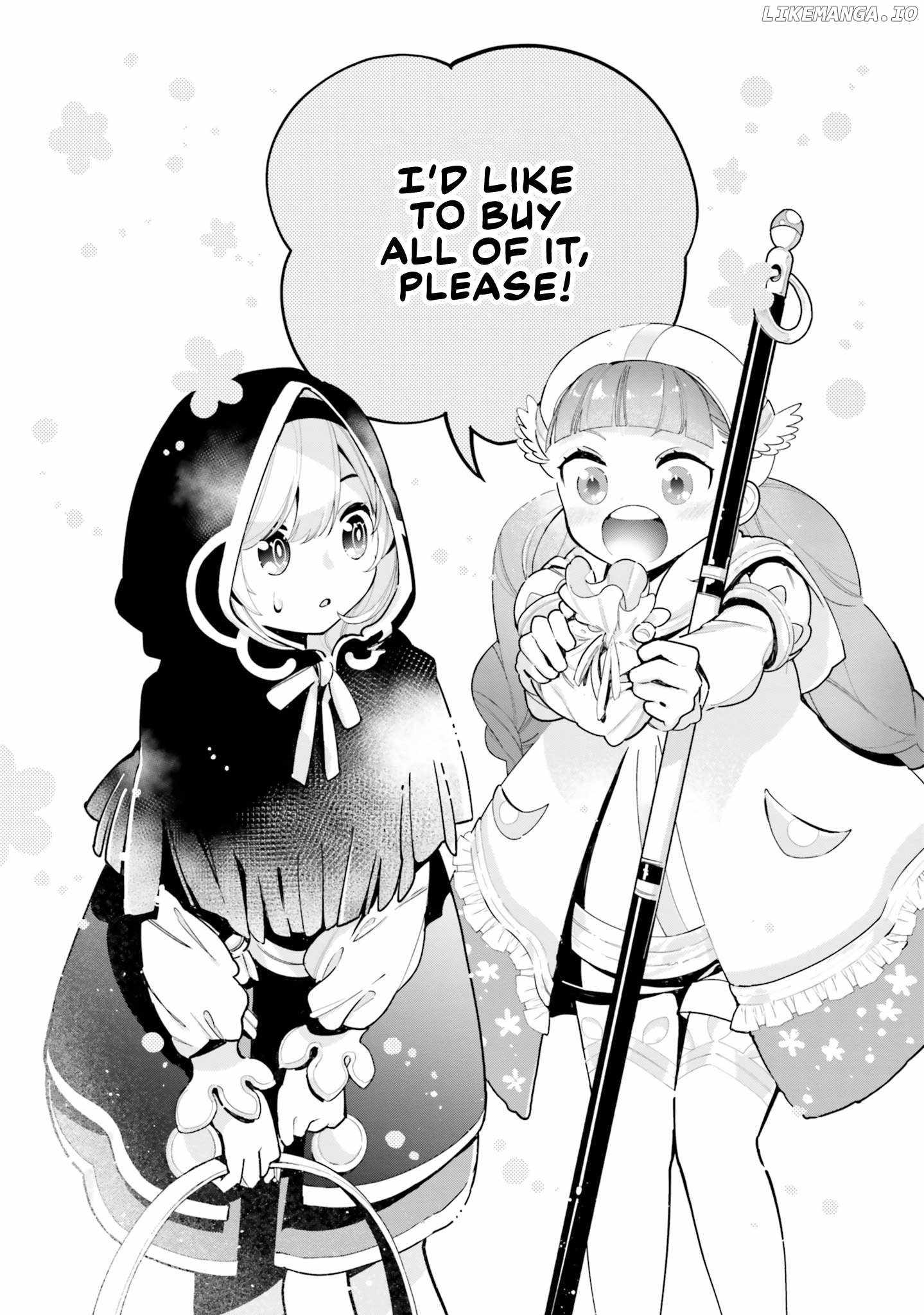 Plant Monster Girl Diary Chapter 21 - Page 21