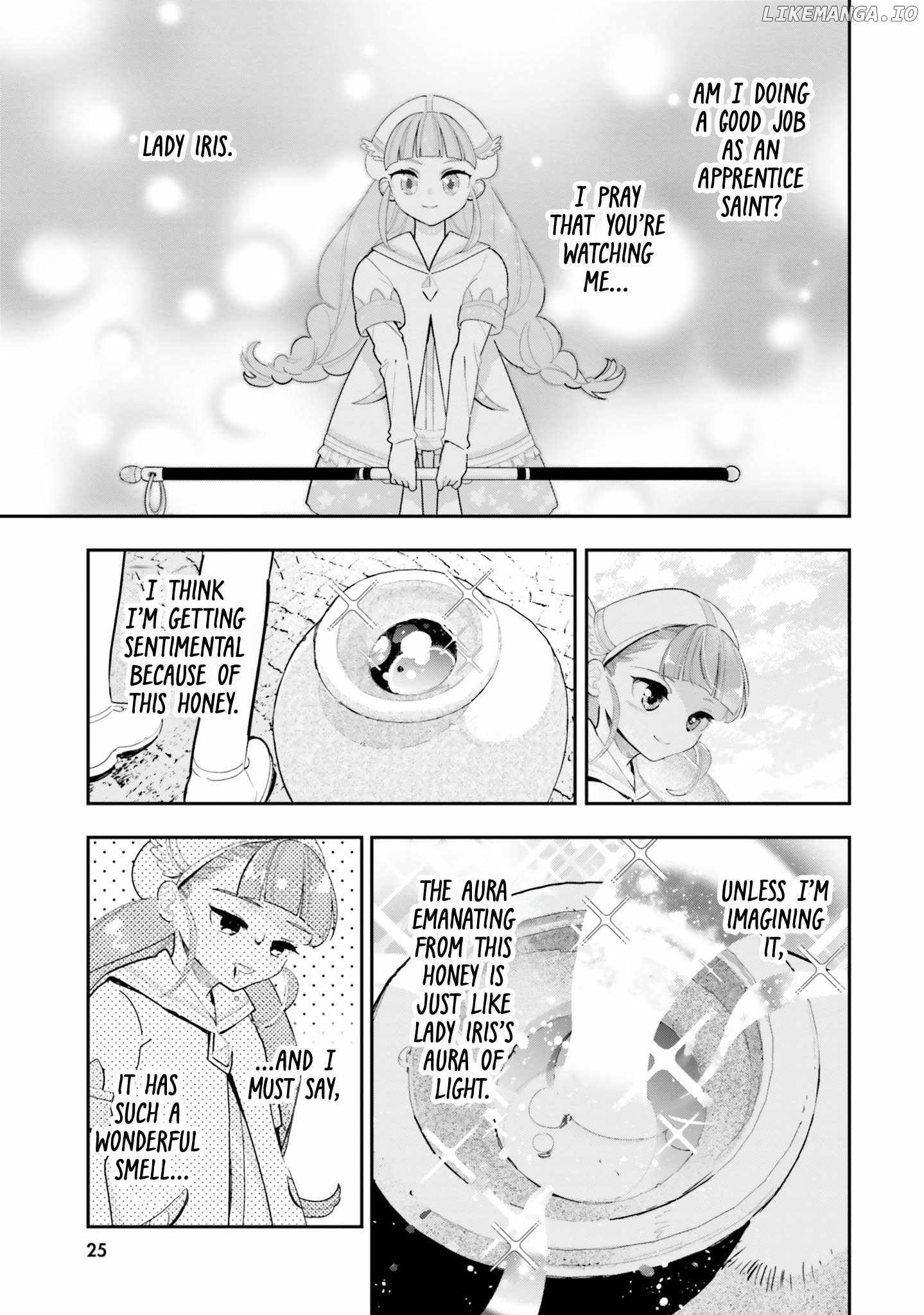 Plant Monster Girl Diary Chapter 21 - Page 24