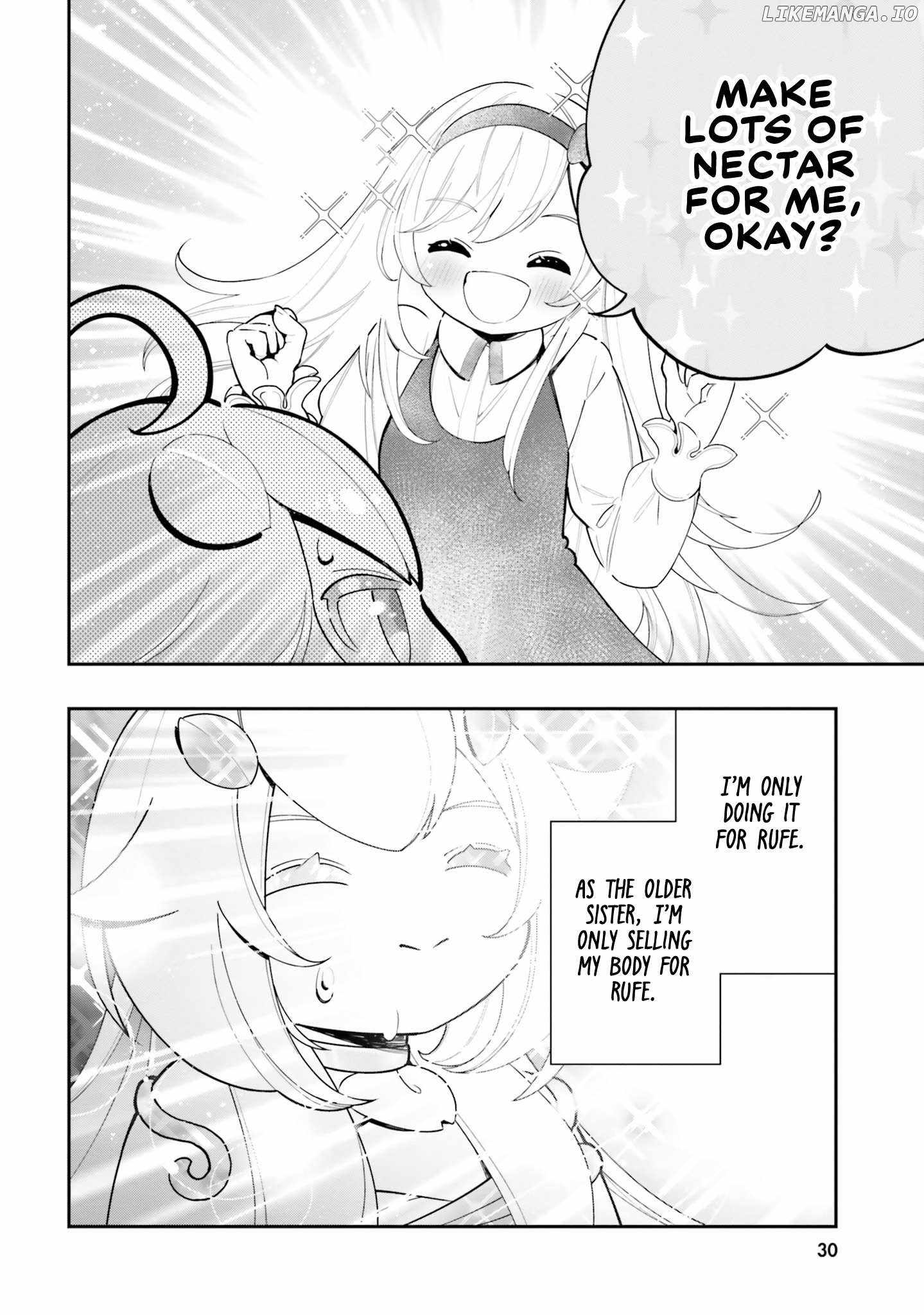 Plant Monster Girl Diary Chapter 21 - Page 29