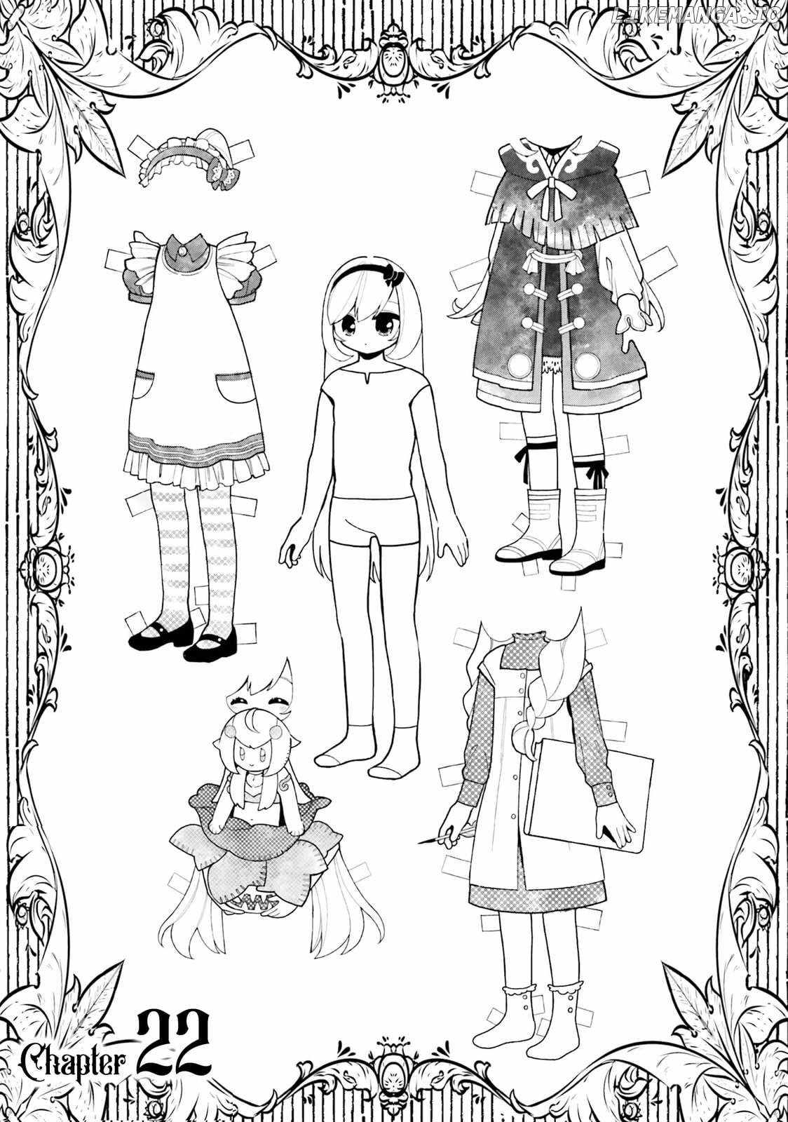 Plant Monster Girl Diary Chapter 22 - Page 2