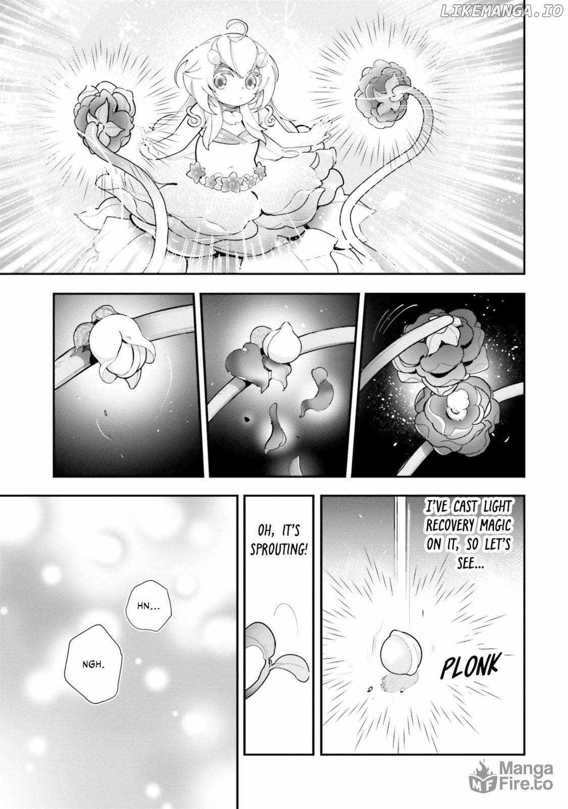 Plant Monster Girl Diary Chapter 22 - Page 12