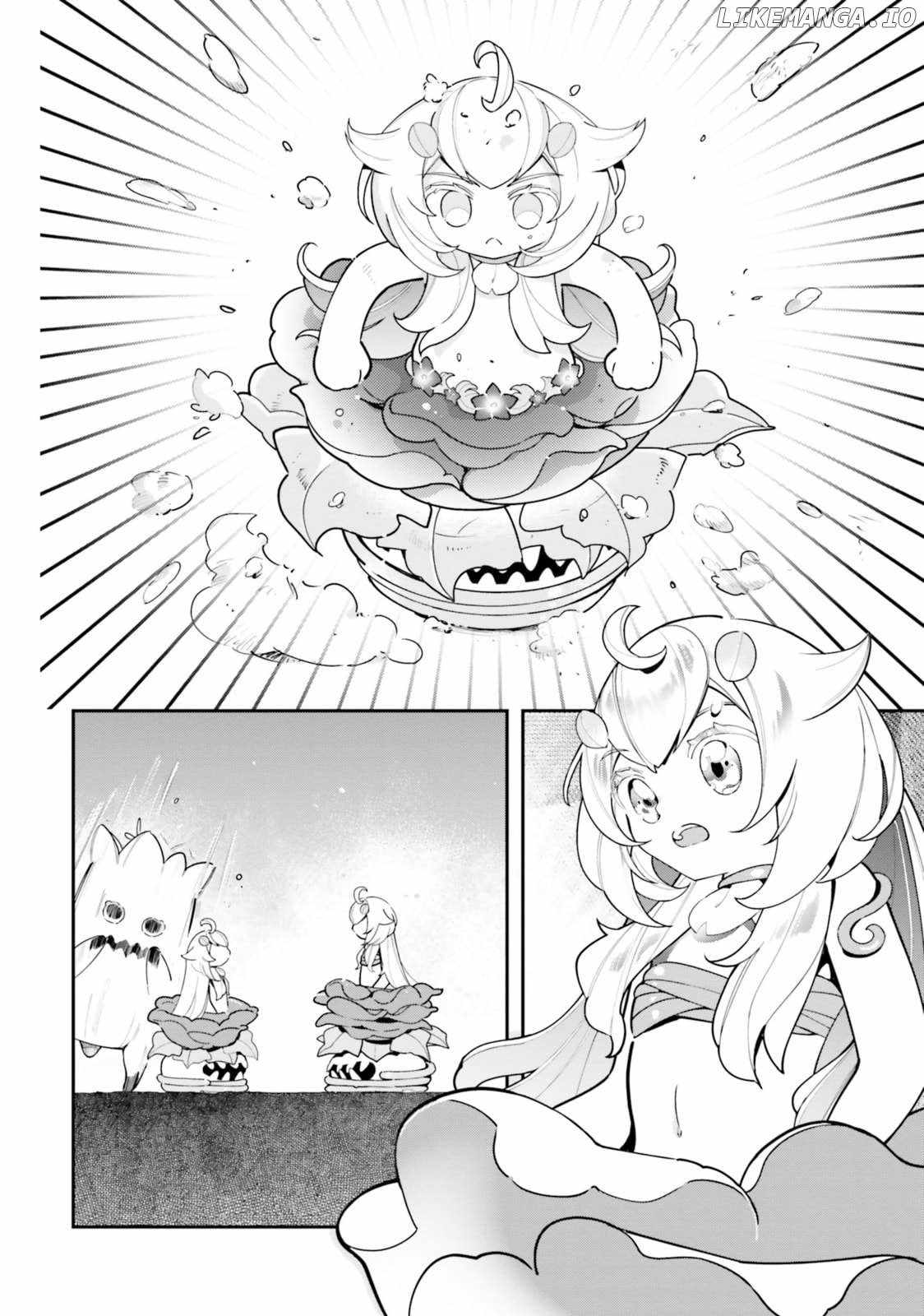 Plant Monster Girl Diary Chapter 22 - Page 13