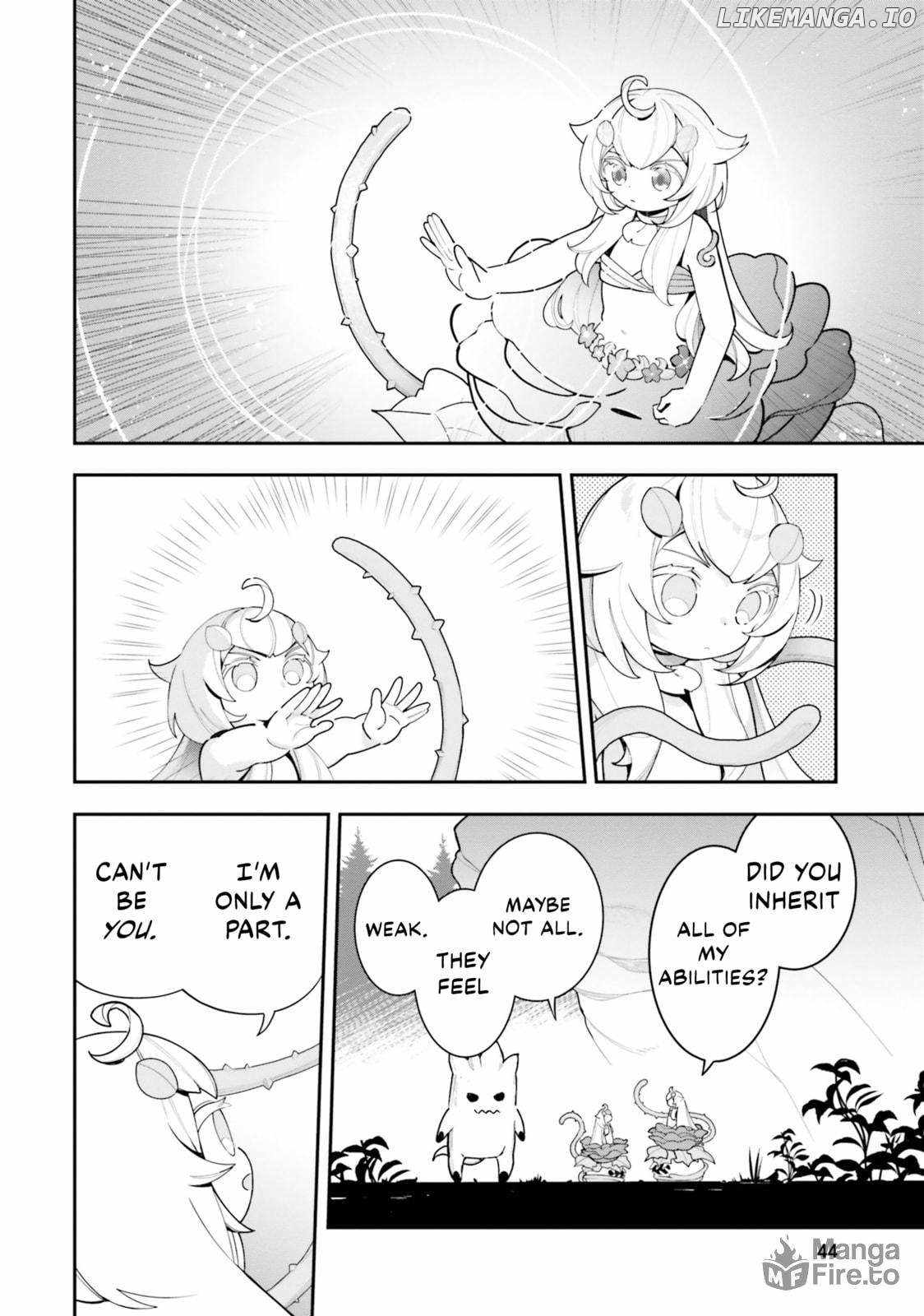 Plant Monster Girl Diary Chapter 22 - Page 15