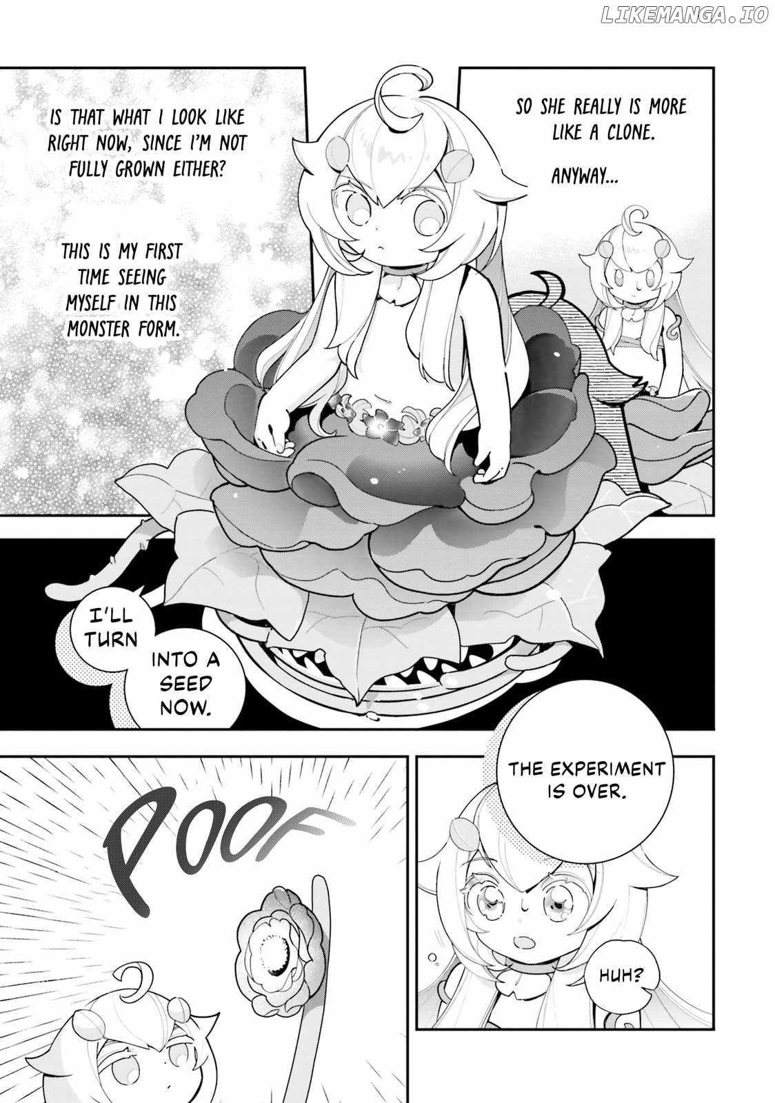 Plant Monster Girl Diary Chapter 22 - Page 16