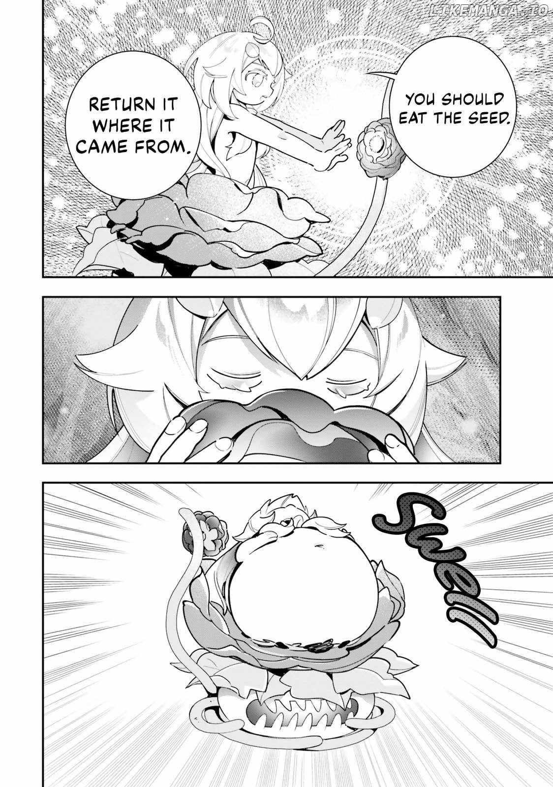 Plant Monster Girl Diary Chapter 22 - Page 17