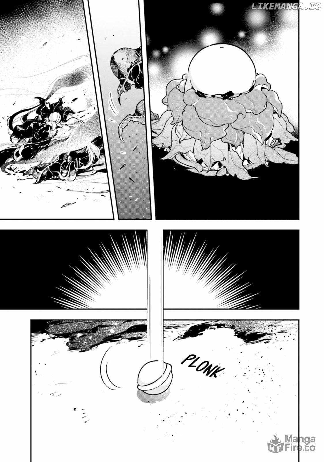 Plant Monster Girl Diary Chapter 22 - Page 18