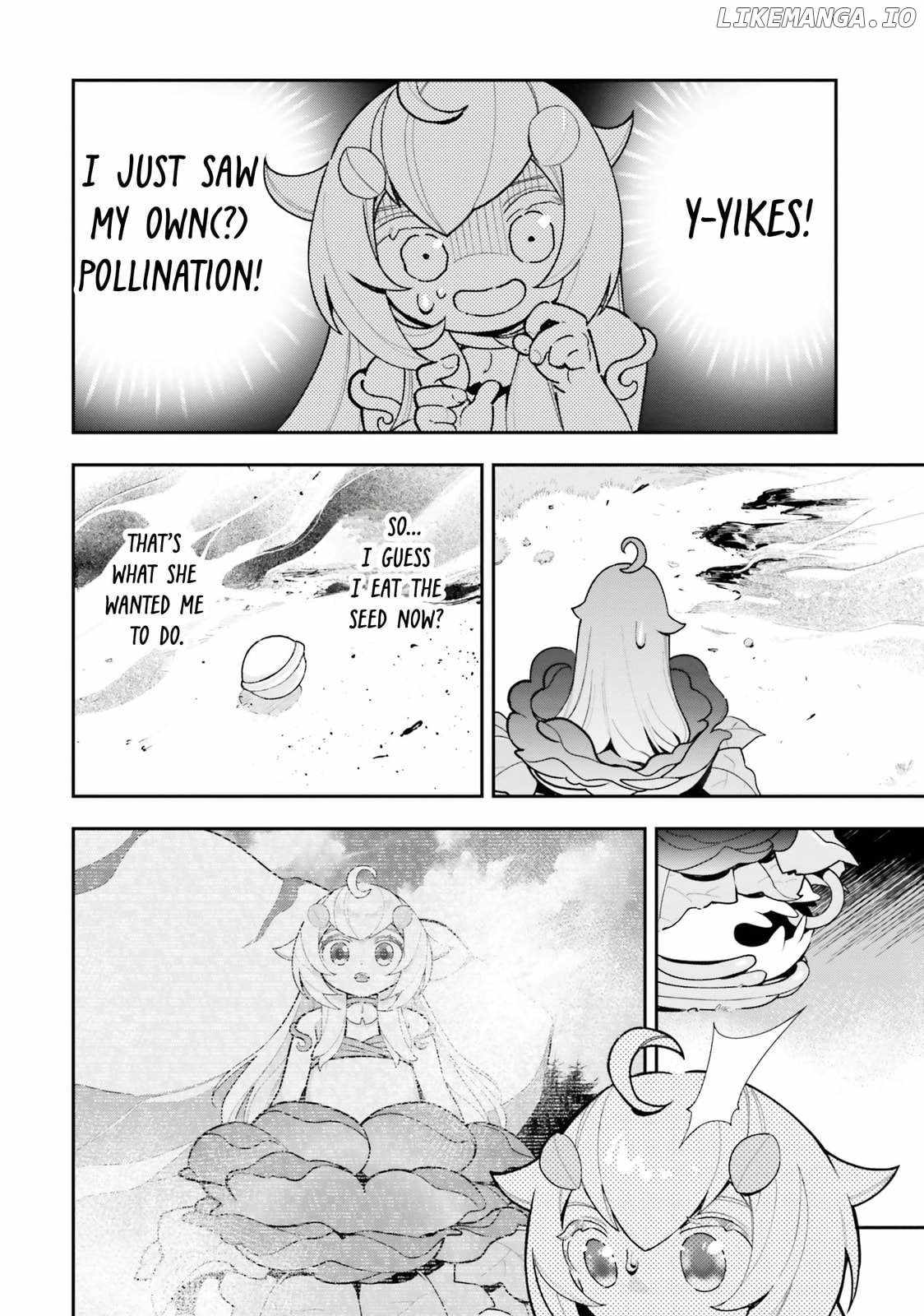 Plant Monster Girl Diary Chapter 22 - Page 19