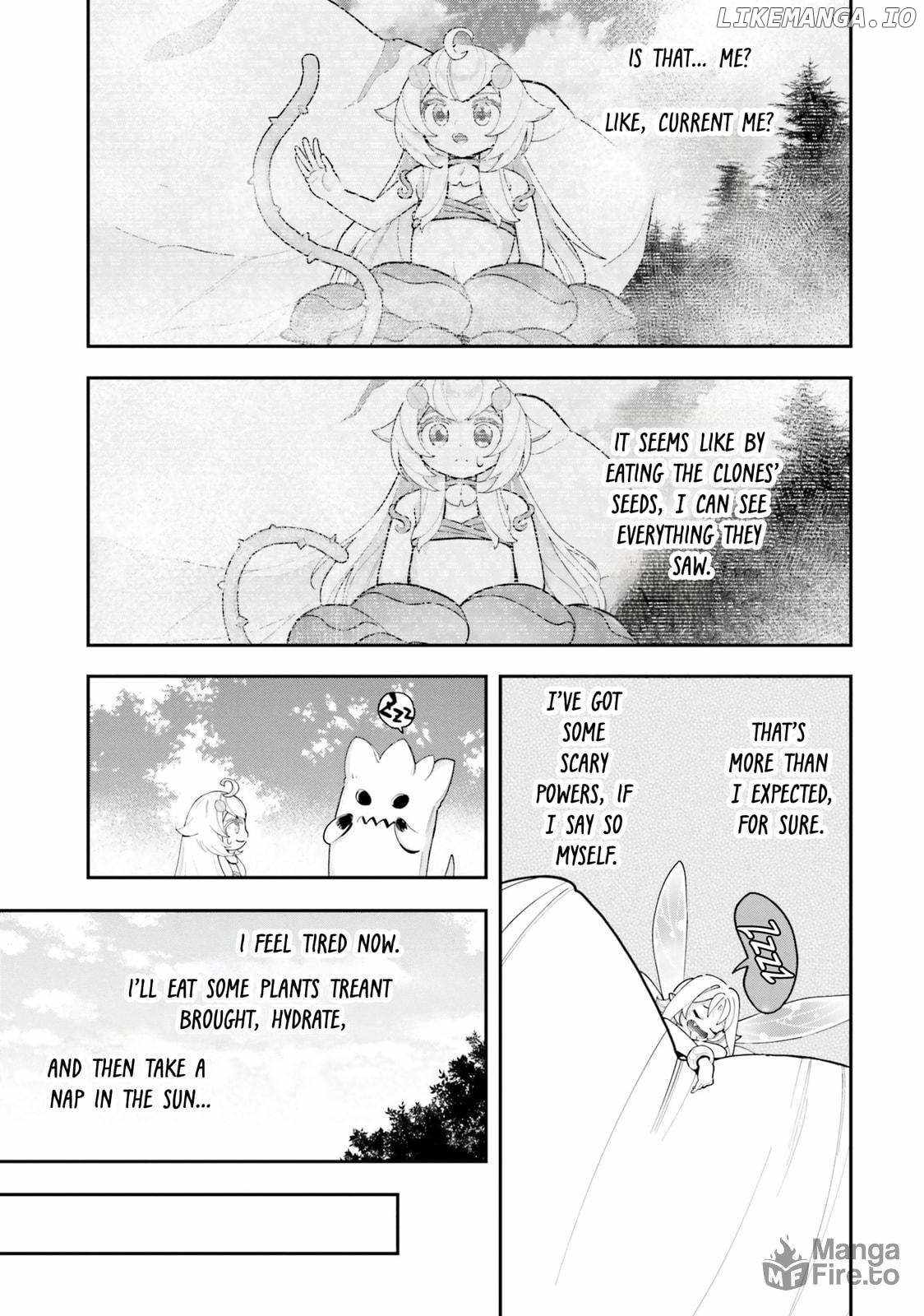 Plant Monster Girl Diary Chapter 22 - Page 20