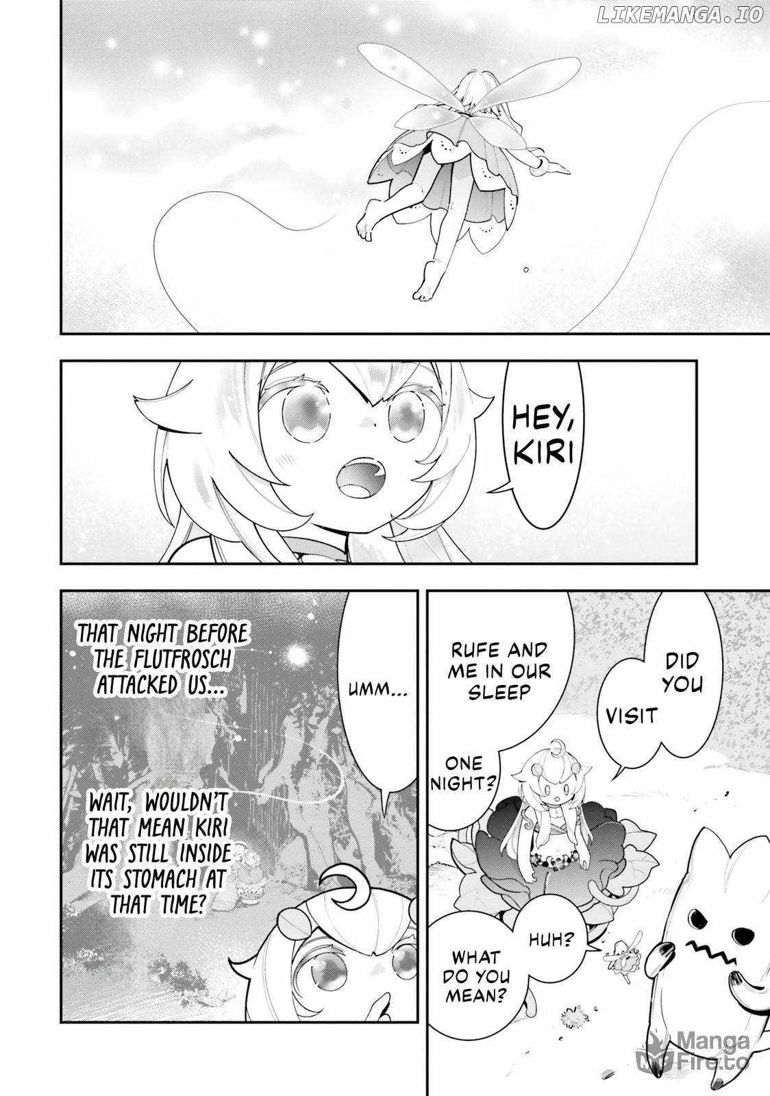Plant Monster Girl Diary Chapter 22 - Page 3