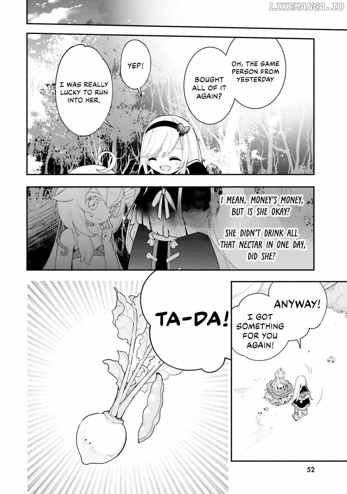 Plant Monster Girl Diary Chapter 22 - Page 23