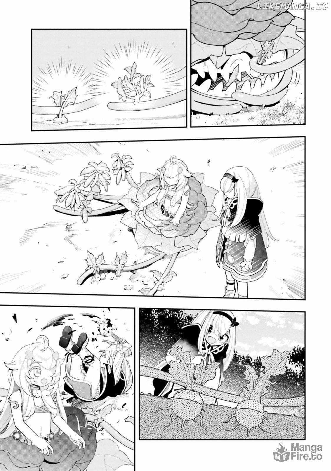 Plant Monster Girl Diary Chapter 22 - Page 24