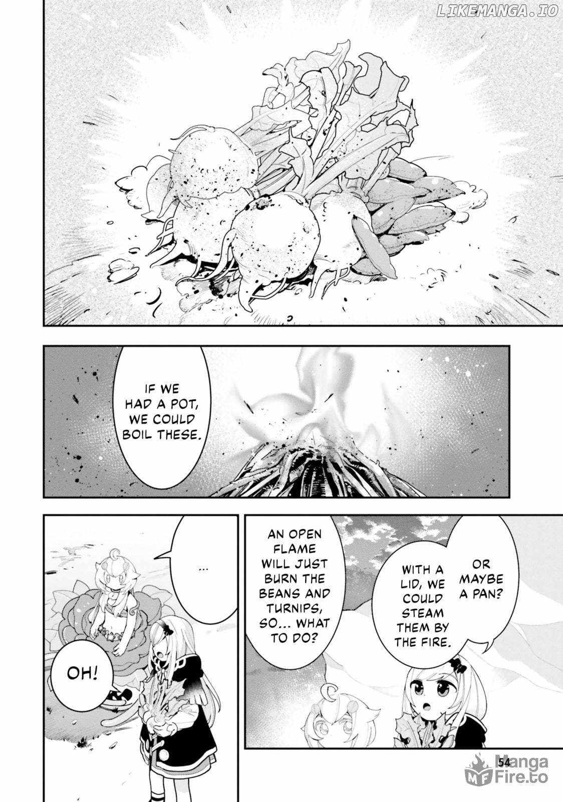 Plant Monster Girl Diary Chapter 22 - Page 25