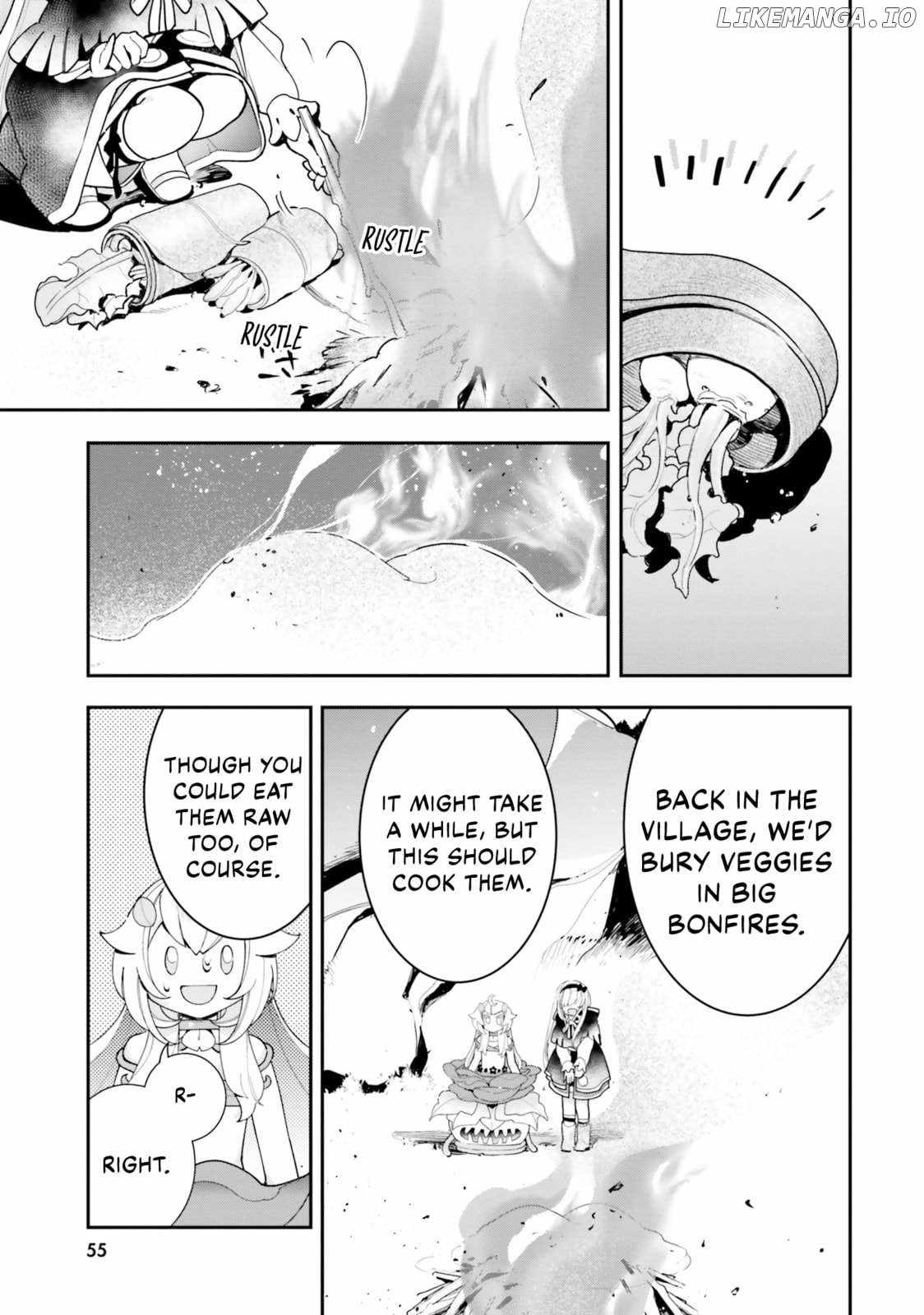 Plant Monster Girl Diary Chapter 22 - Page 26