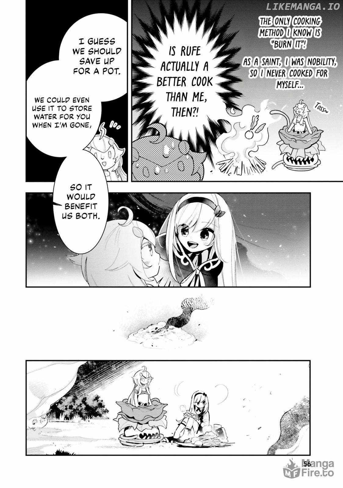 Plant Monster Girl Diary Chapter 22 - Page 27