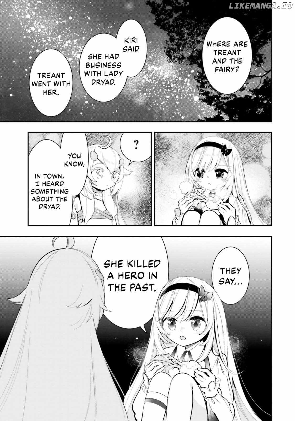 Plant Monster Girl Diary Chapter 22 - Page 28