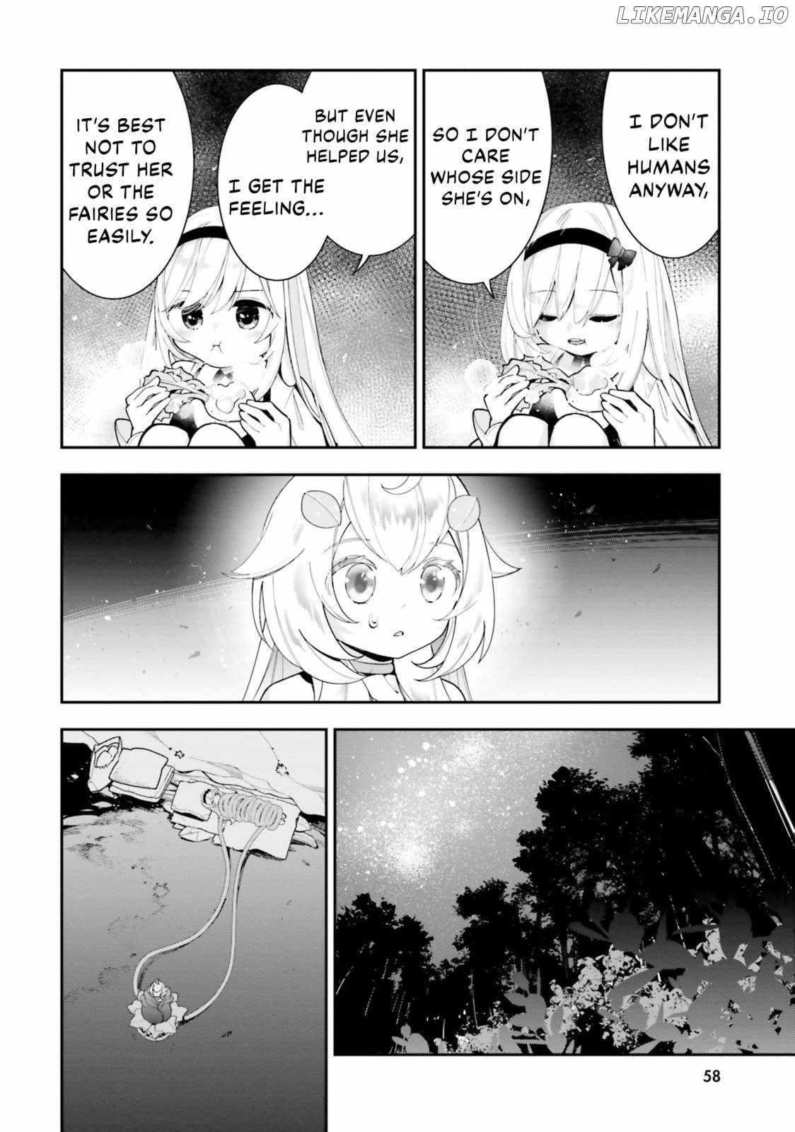 Plant Monster Girl Diary Chapter 22 - Page 29