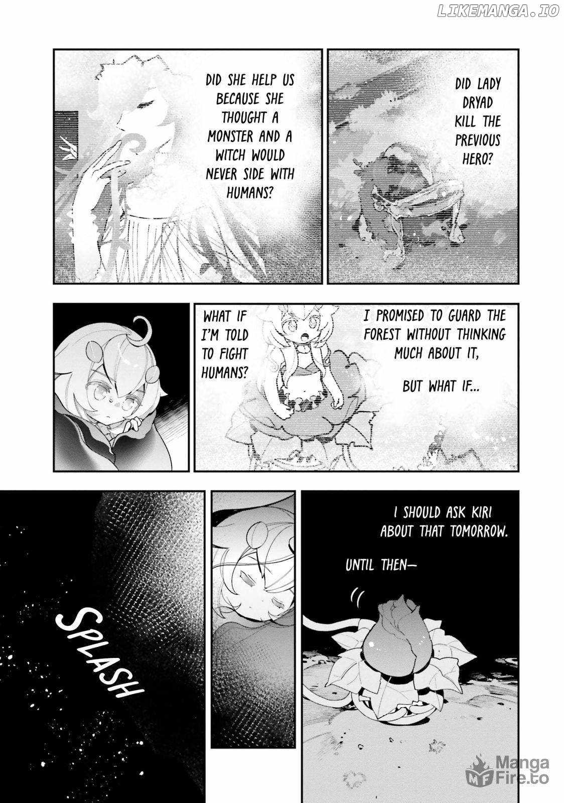 Plant Monster Girl Diary Chapter 22 - Page 30