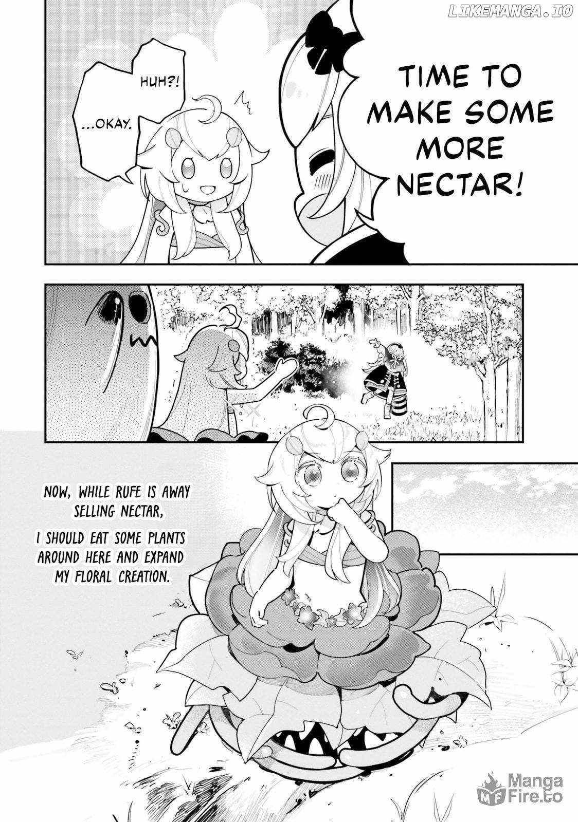 Plant Monster Girl Diary Chapter 22 - Page 5