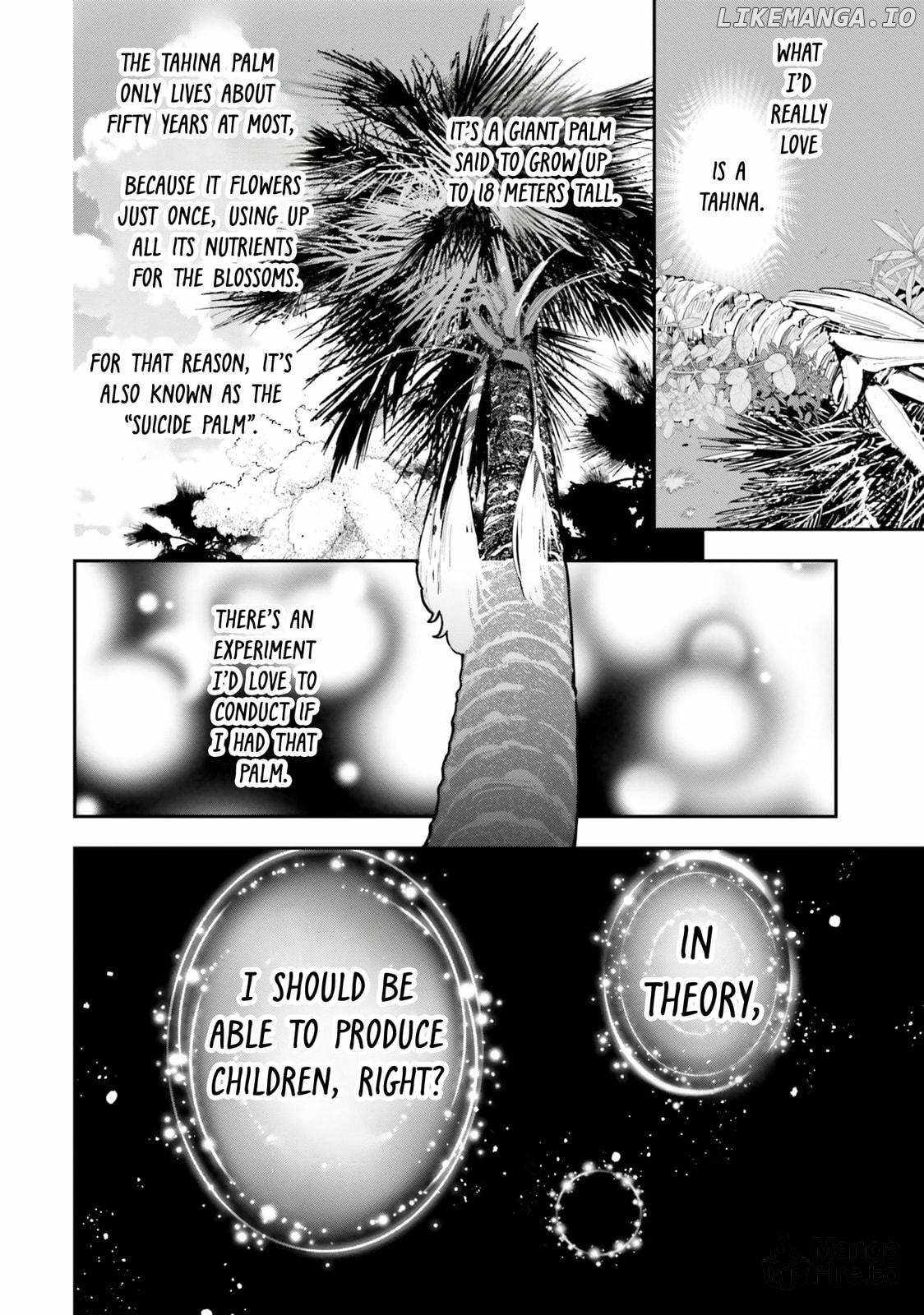 Plant Monster Girl Diary Chapter 22 - Page 9