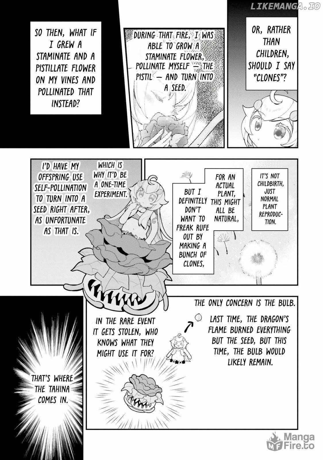 Plant Monster Girl Diary Chapter 22 - Page 10