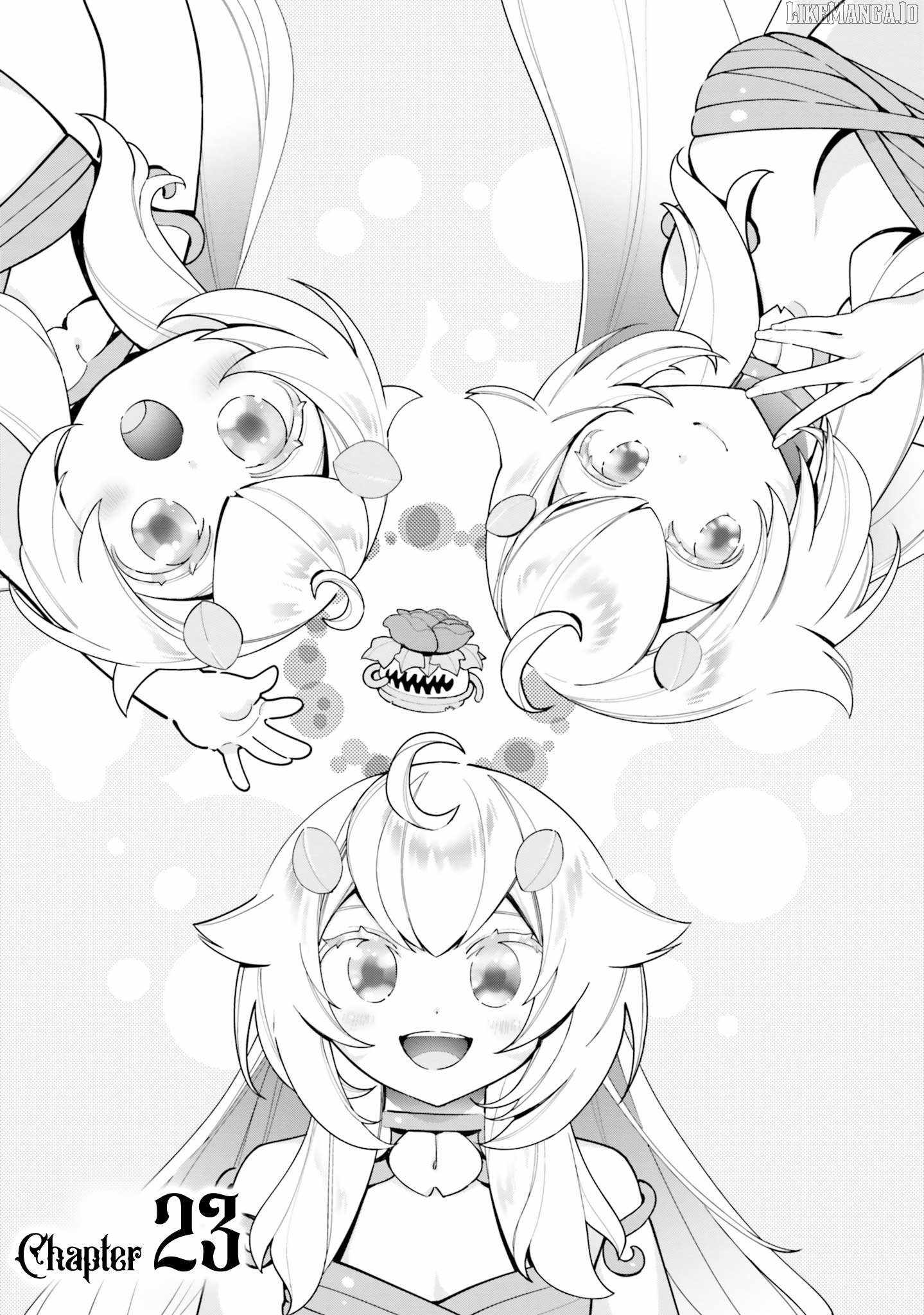 Plant Monster Girl Diary Chapter 23 - Page 2