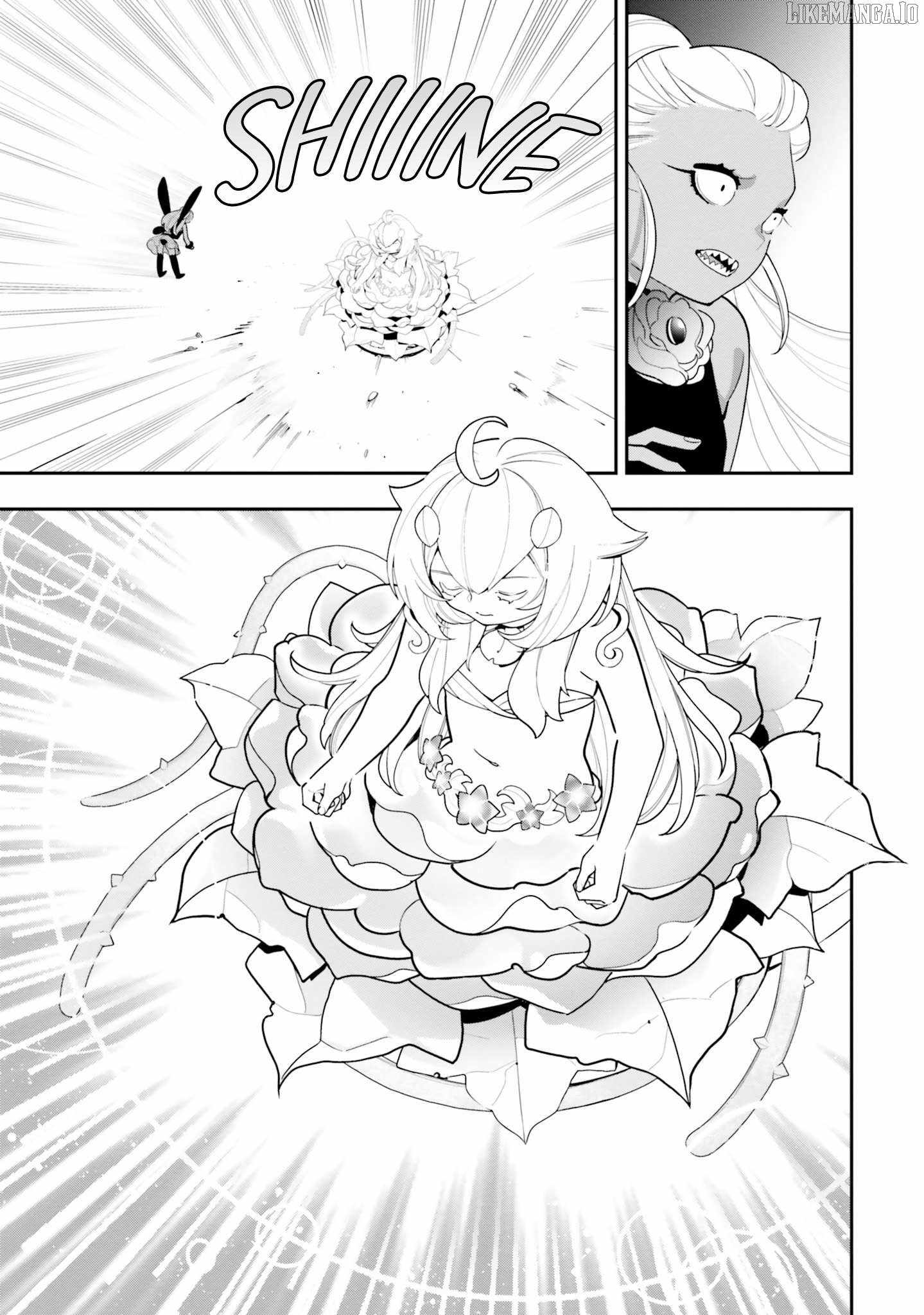 Plant Monster Girl Diary Chapter 23 - Page 12