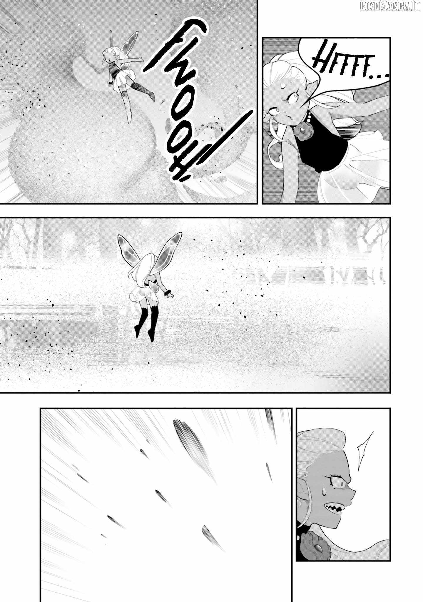 Plant Monster Girl Diary Chapter 23 - Page 14