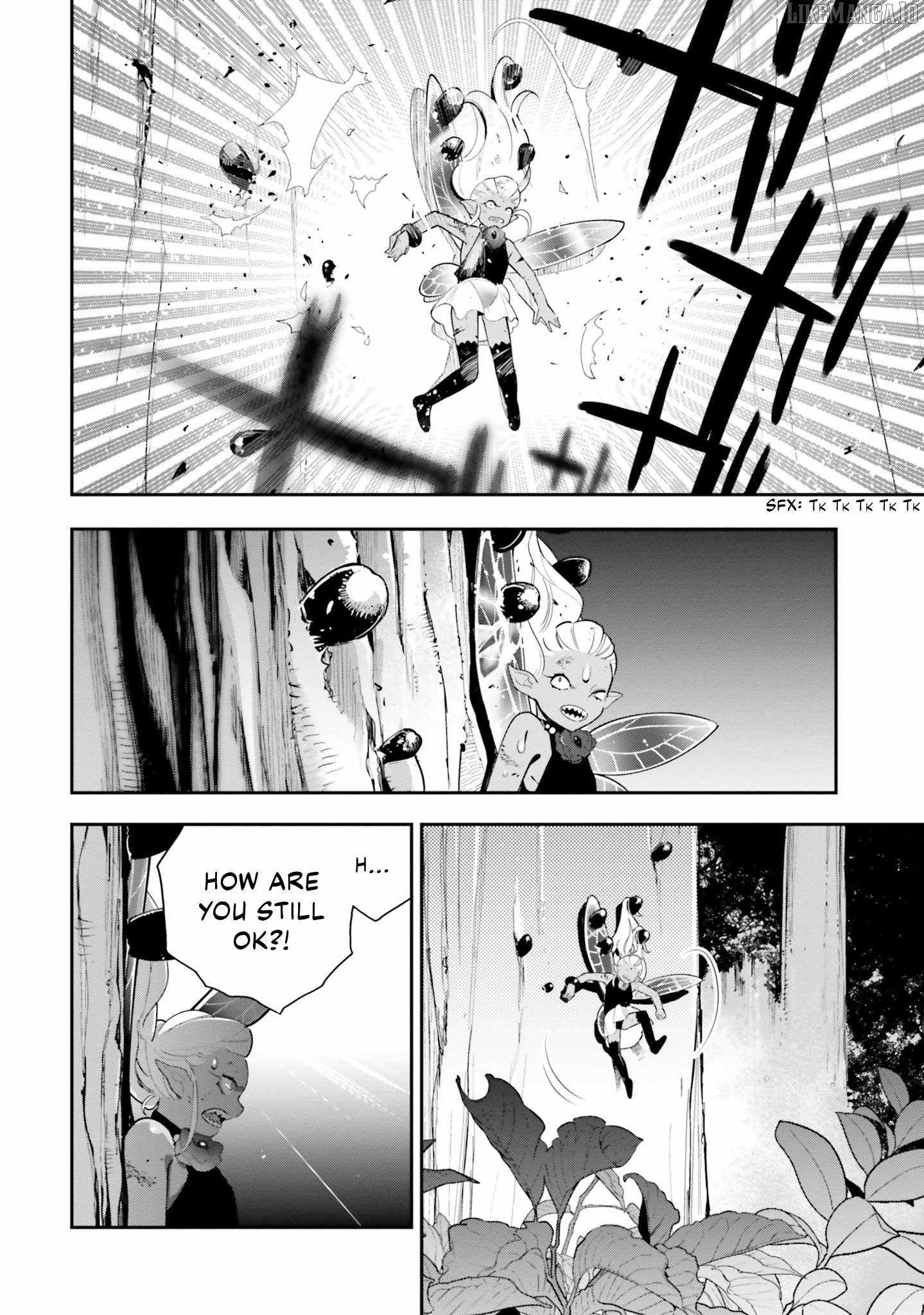 Plant Monster Girl Diary Chapter 23 - Page 15