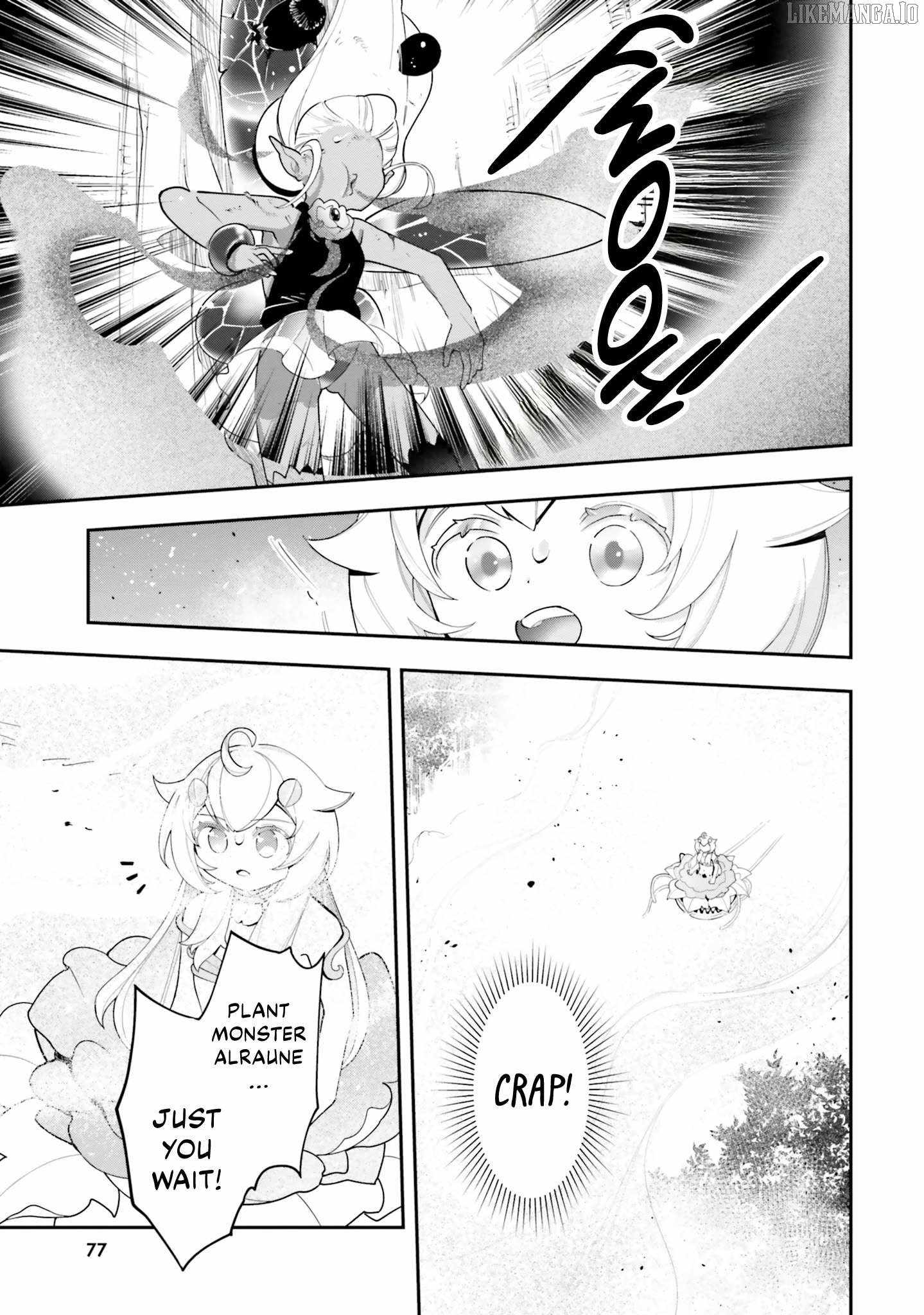 Plant Monster Girl Diary Chapter 23 - Page 18