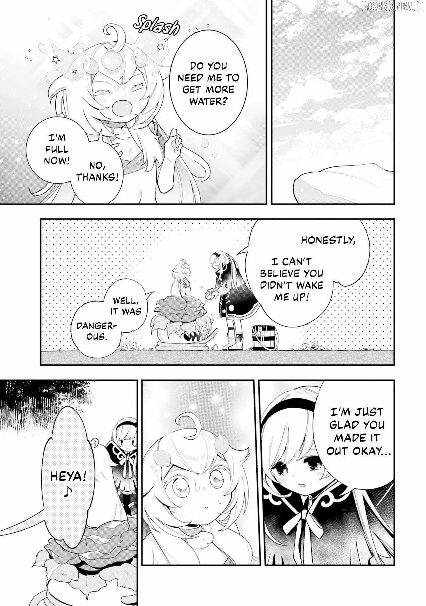 Plant Monster Girl Diary Chapter 23 - Page 20