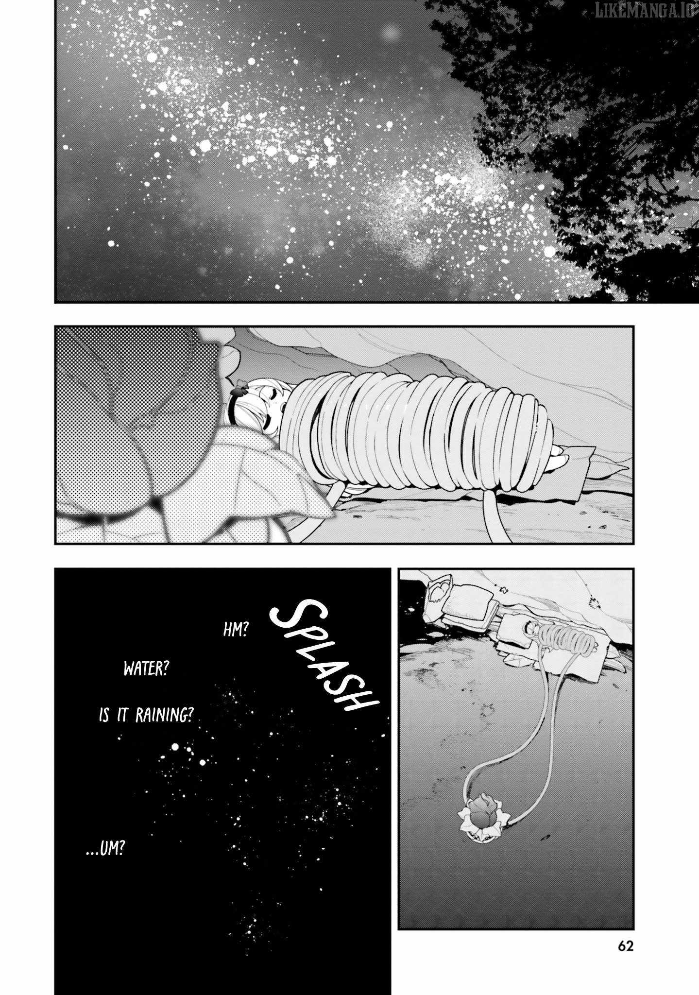 Plant Monster Girl Diary Chapter 23 - Page 3