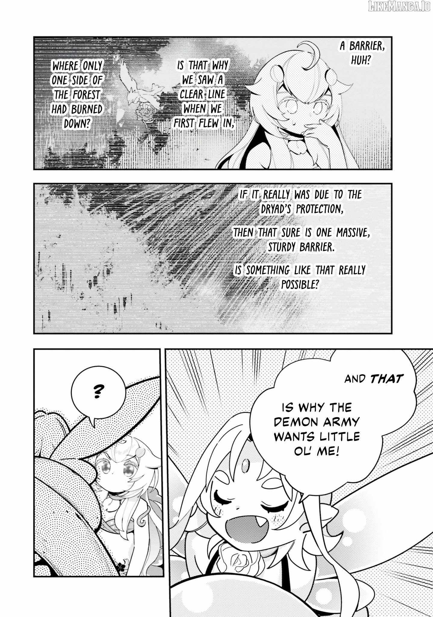 Plant Monster Girl Diary Chapter 23 - Page 25