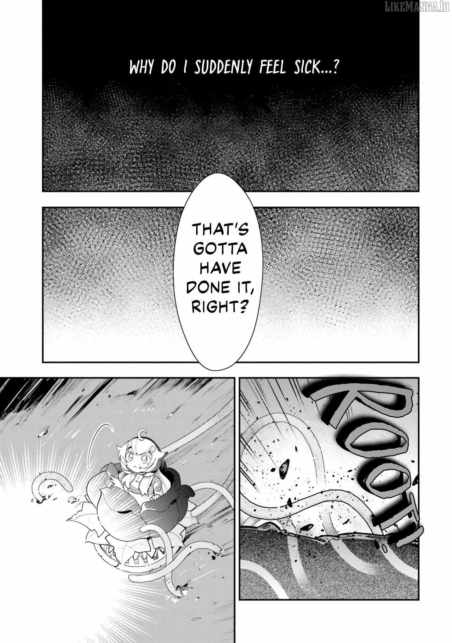 Plant Monster Girl Diary Chapter 23 - Page 4