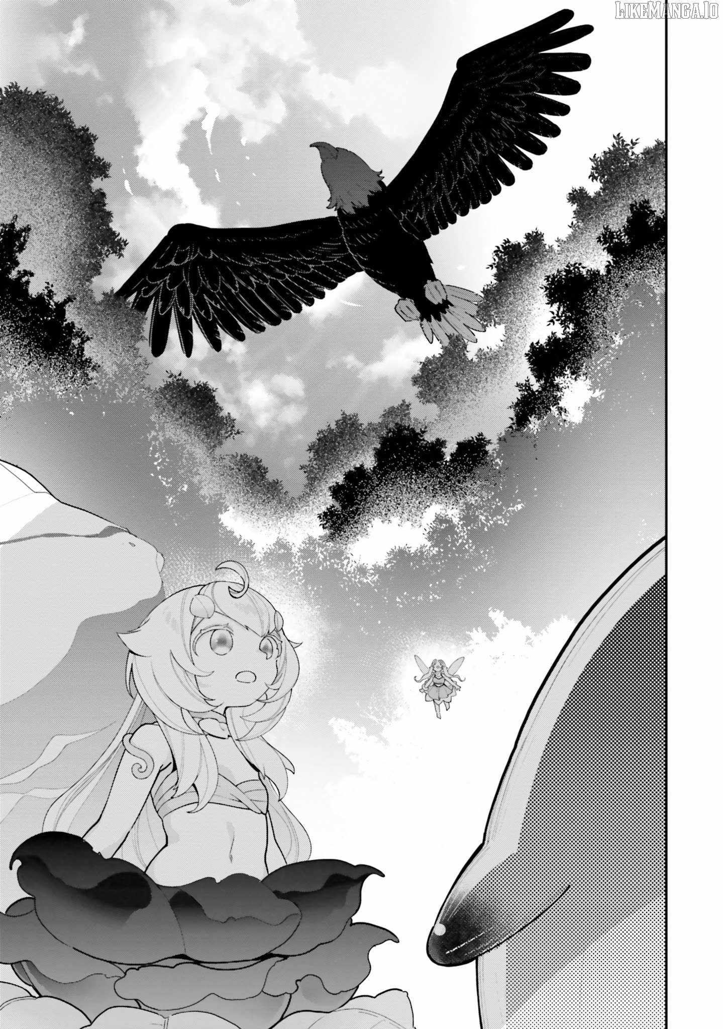 Plant Monster Girl Diary Chapter 23 - Page 36