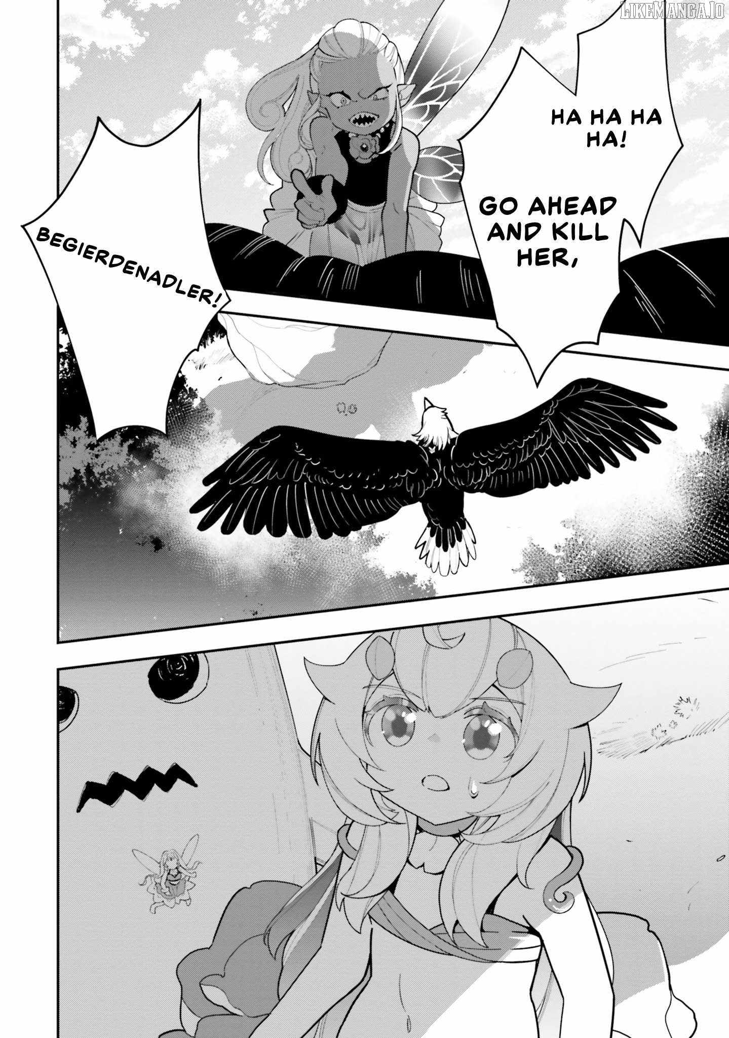 Plant Monster Girl Diary Chapter 23 - Page 37