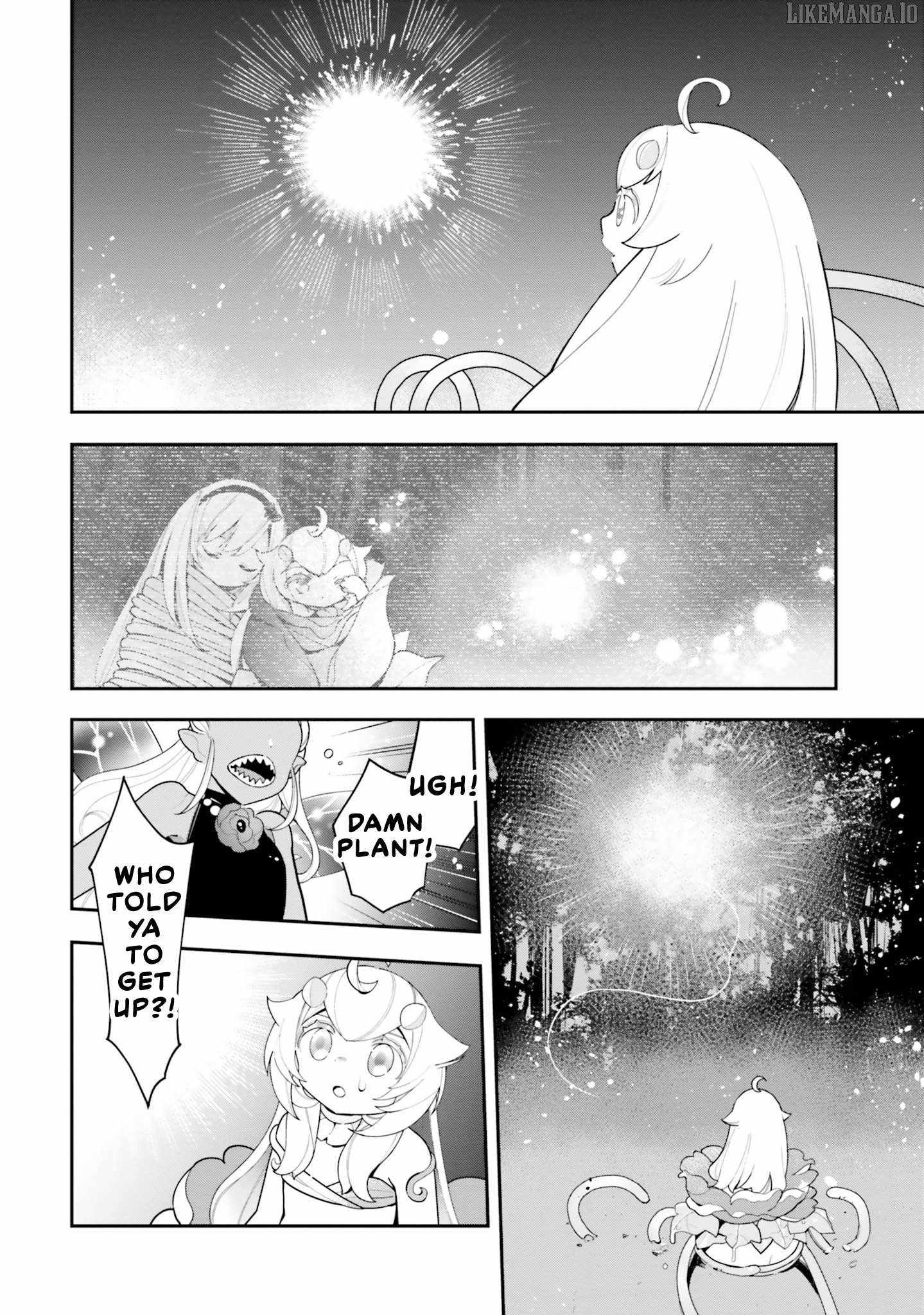 Plant Monster Girl Diary Chapter 23 - Page 5