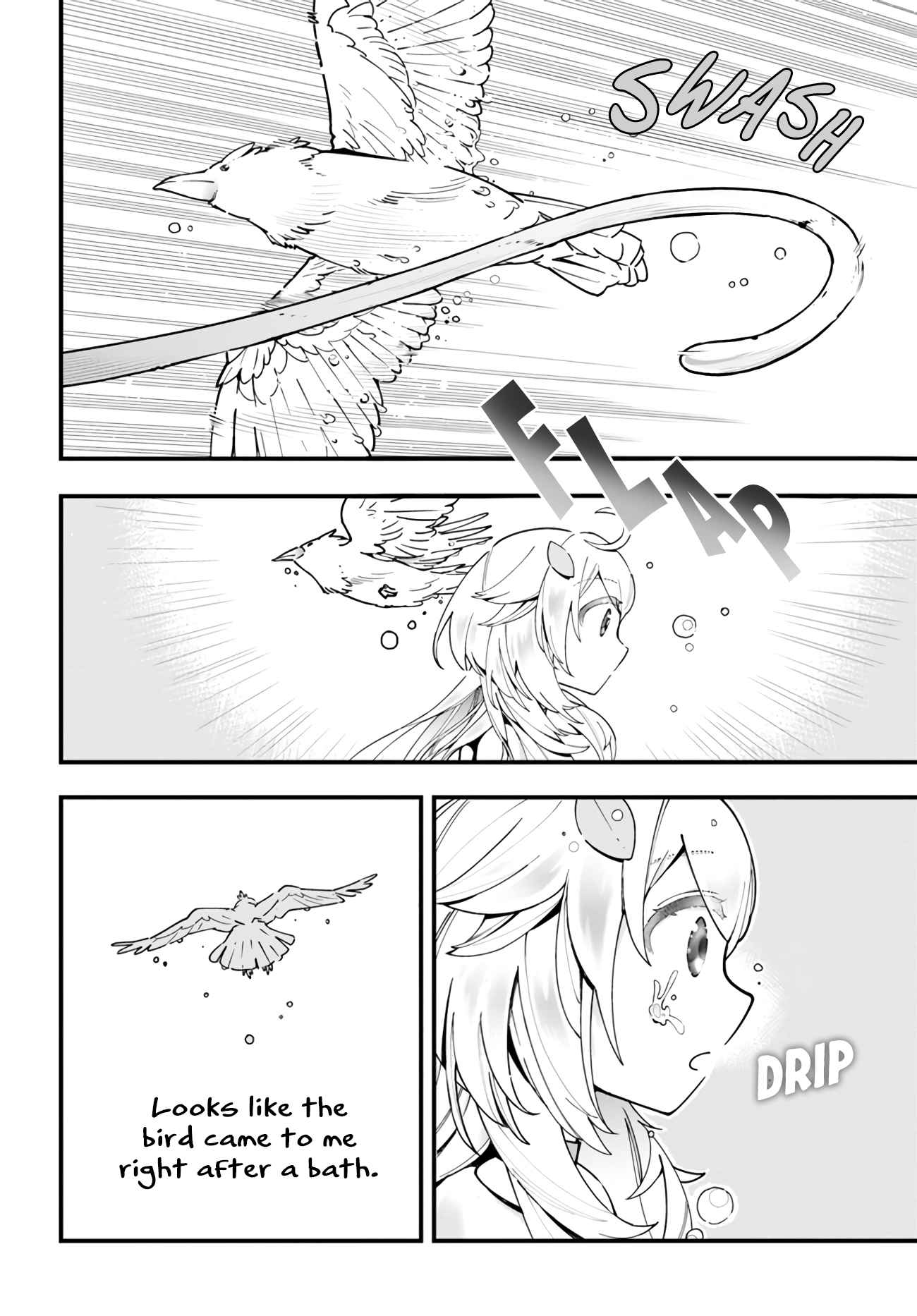 Plant Monster Girl Diary Chapter 3 - Page 17