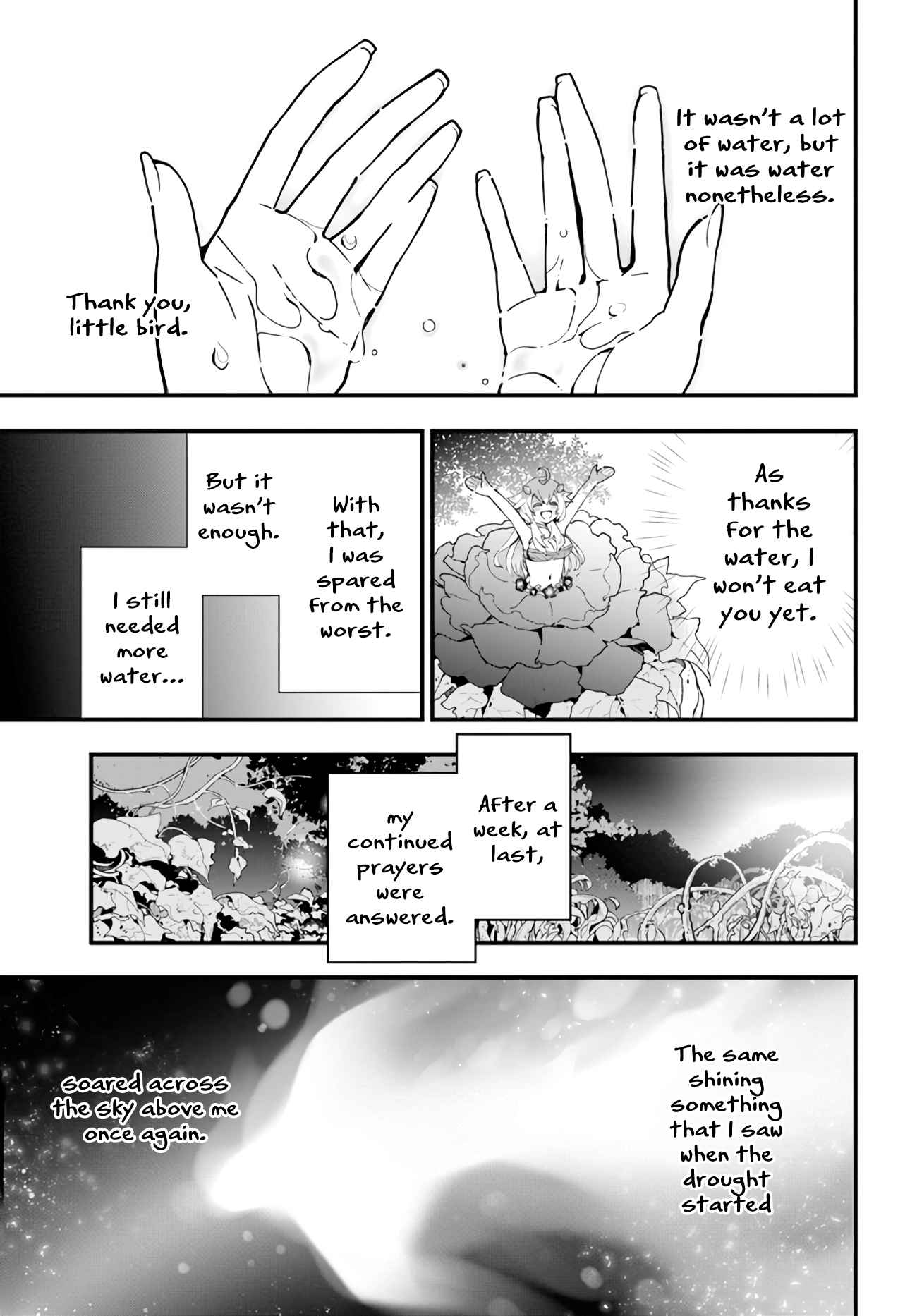 Plant Monster Girl Diary Chapter 3 - Page 18