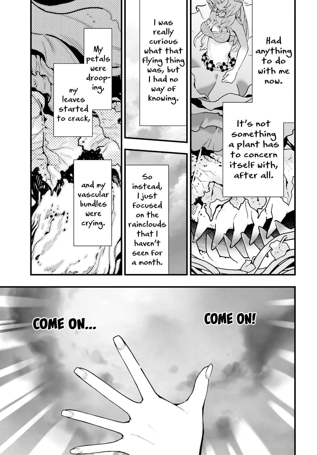 Plant Monster Girl Diary Chapter 3 - Page 20