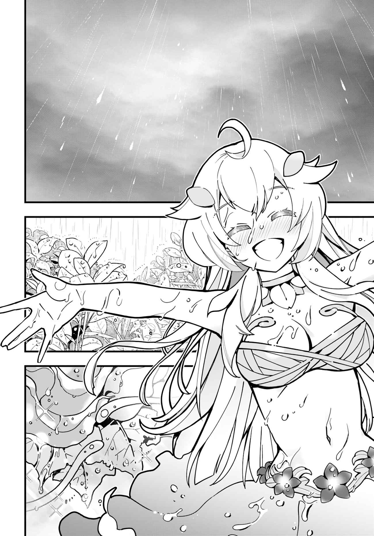 Plant Monster Girl Diary Chapter 3 - Page 21