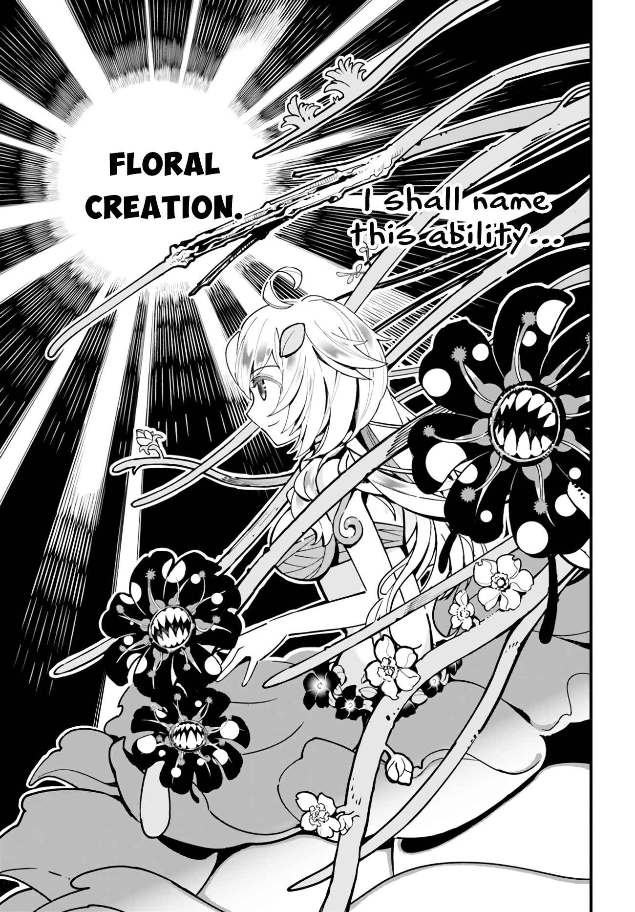 Plant Monster Girl Diary Chapter 3 - Page 26