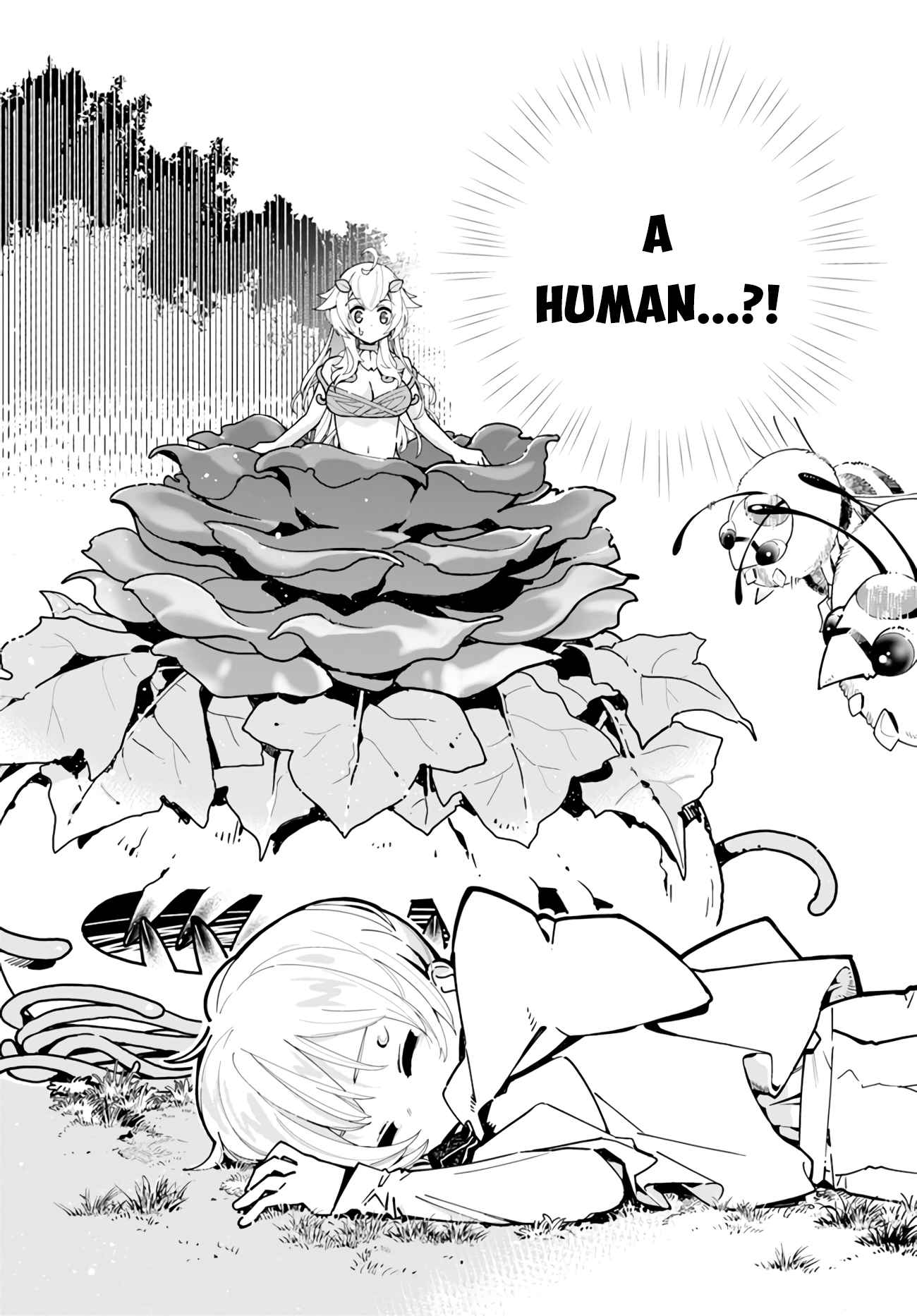 Plant Monster Girl Diary Chapter 3 - Page 29