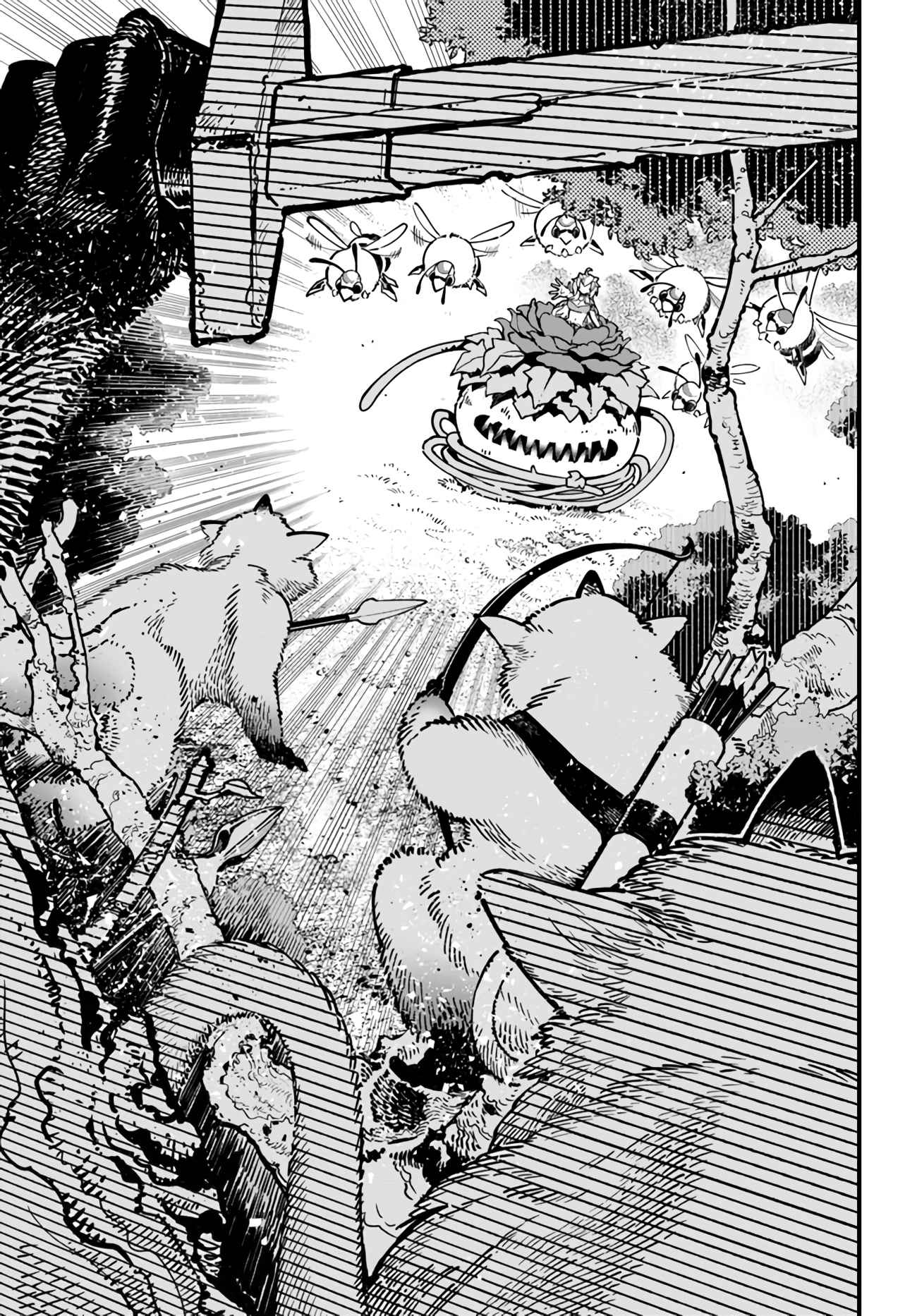 Plant Monster Girl Diary Chapter 3 - Page 4