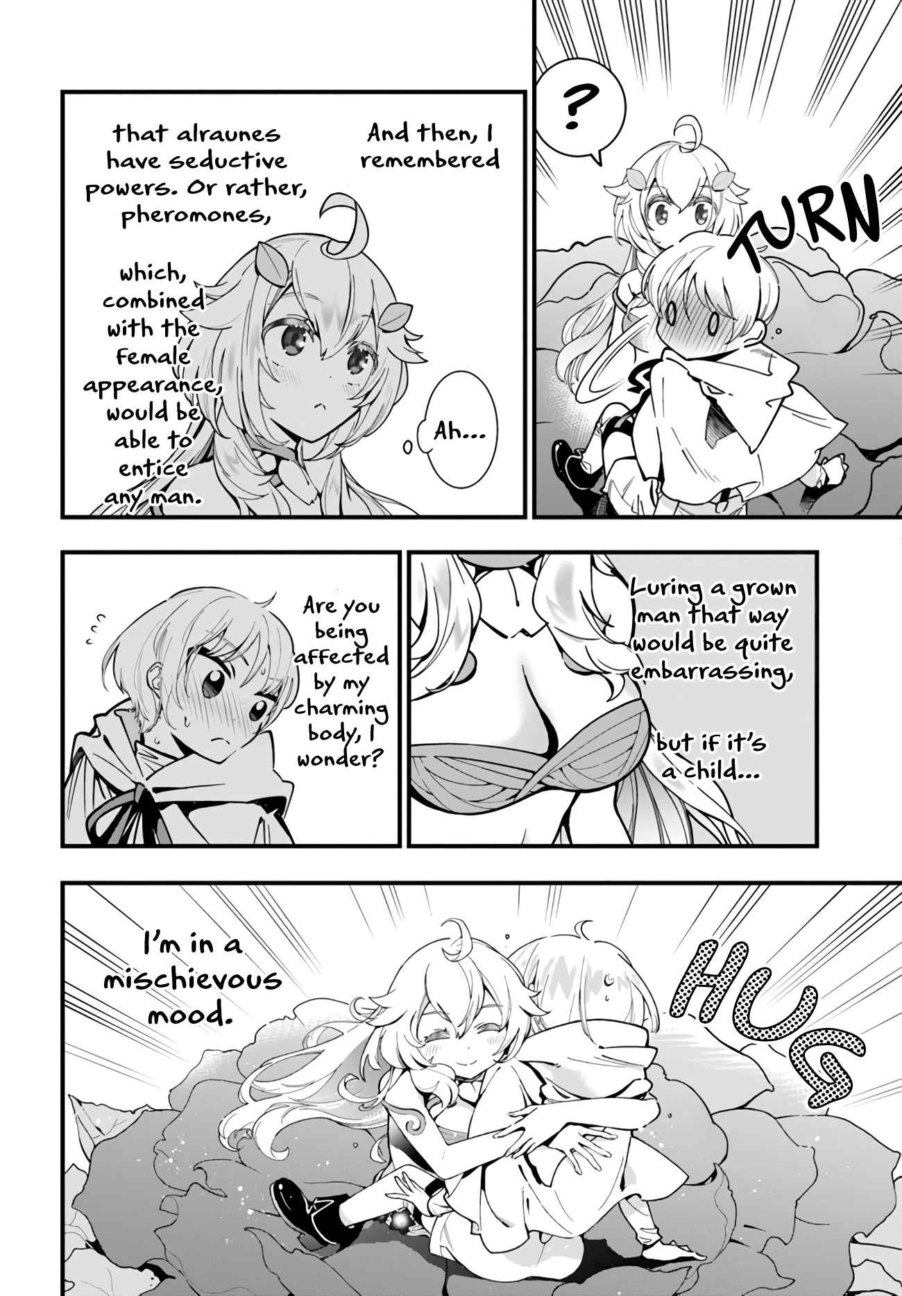 Plant Monster Girl Diary Chapter 4 - Page 11
