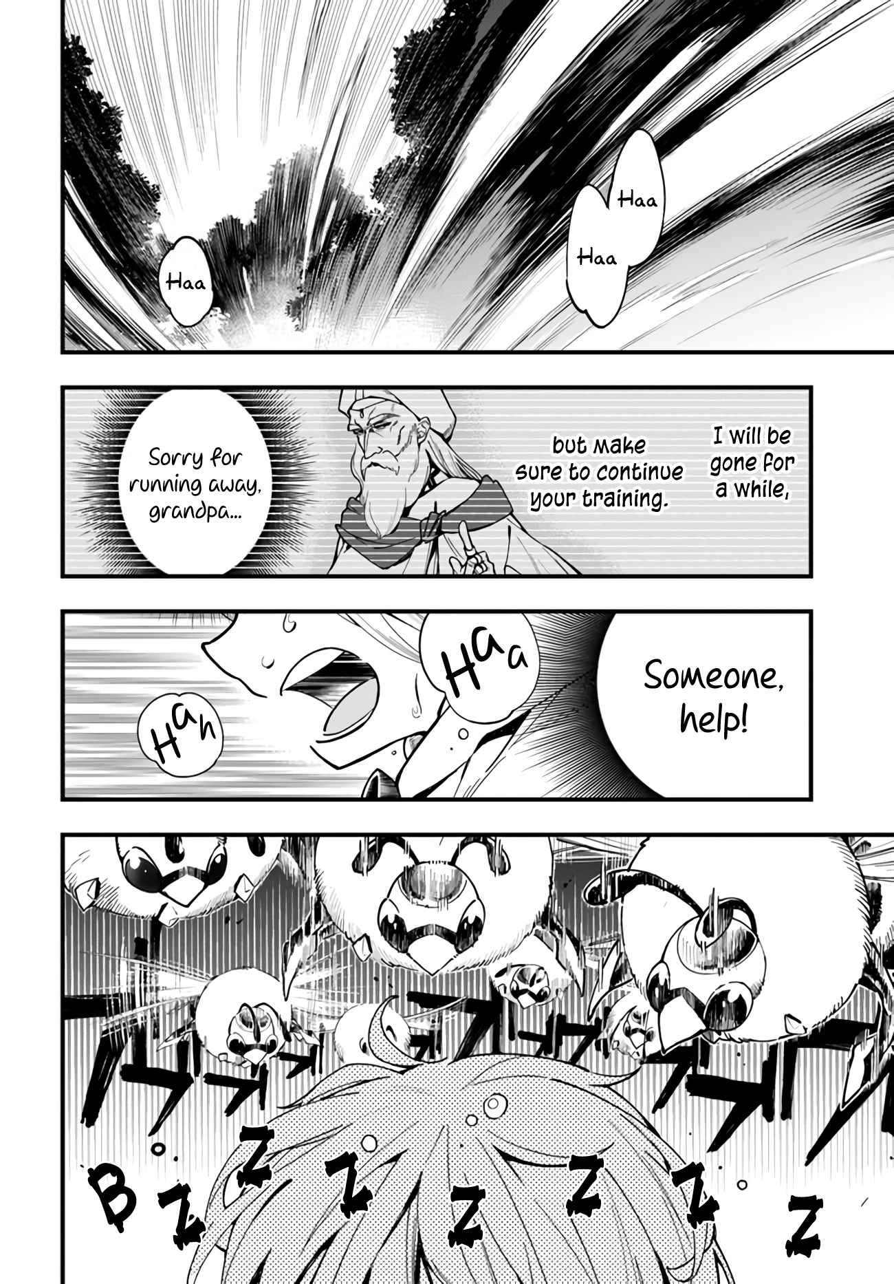 Plant Monster Girl Diary Chapter 4 - Page 3