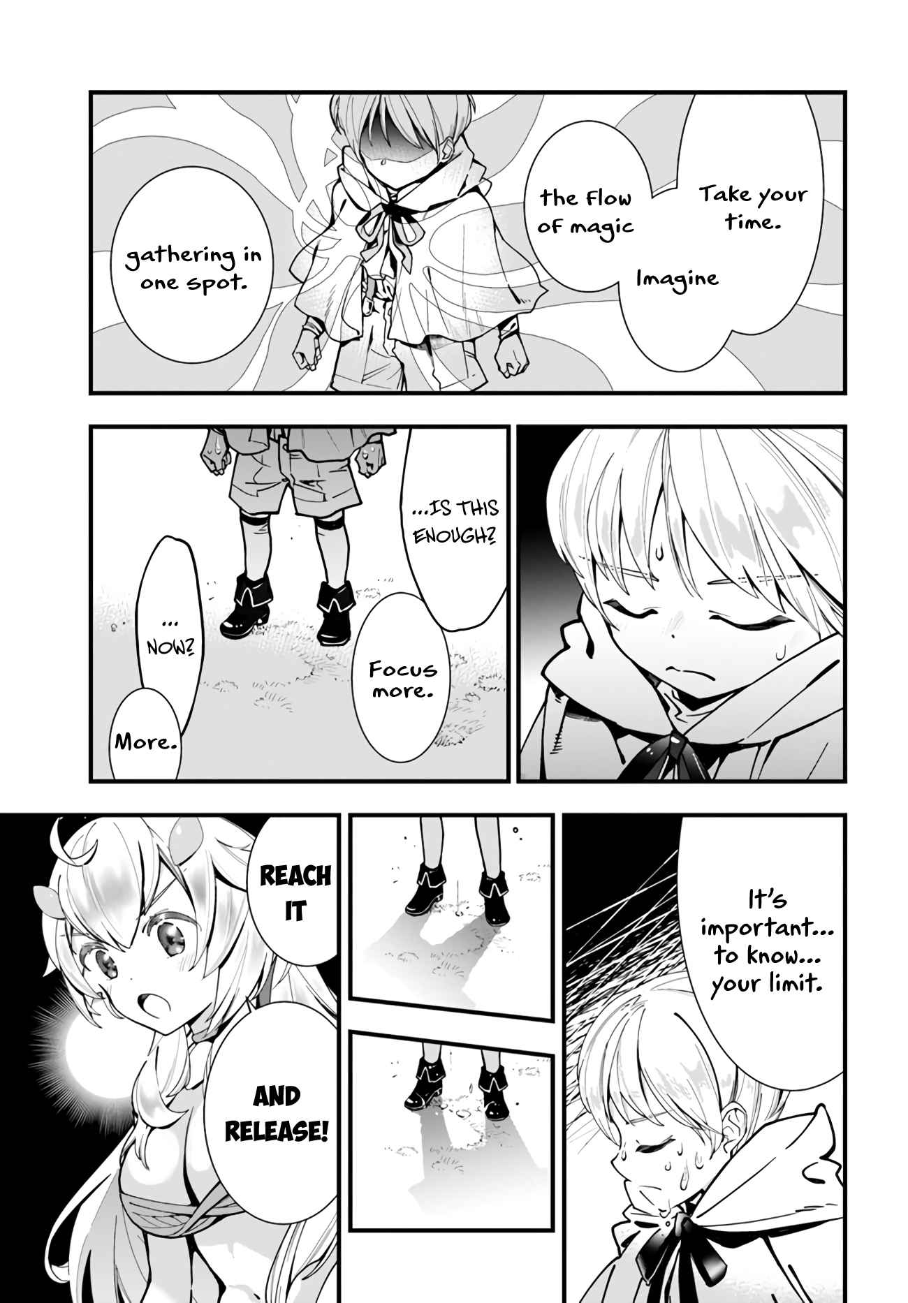 Plant Monster Girl Diary Chapter 4 - Page 24