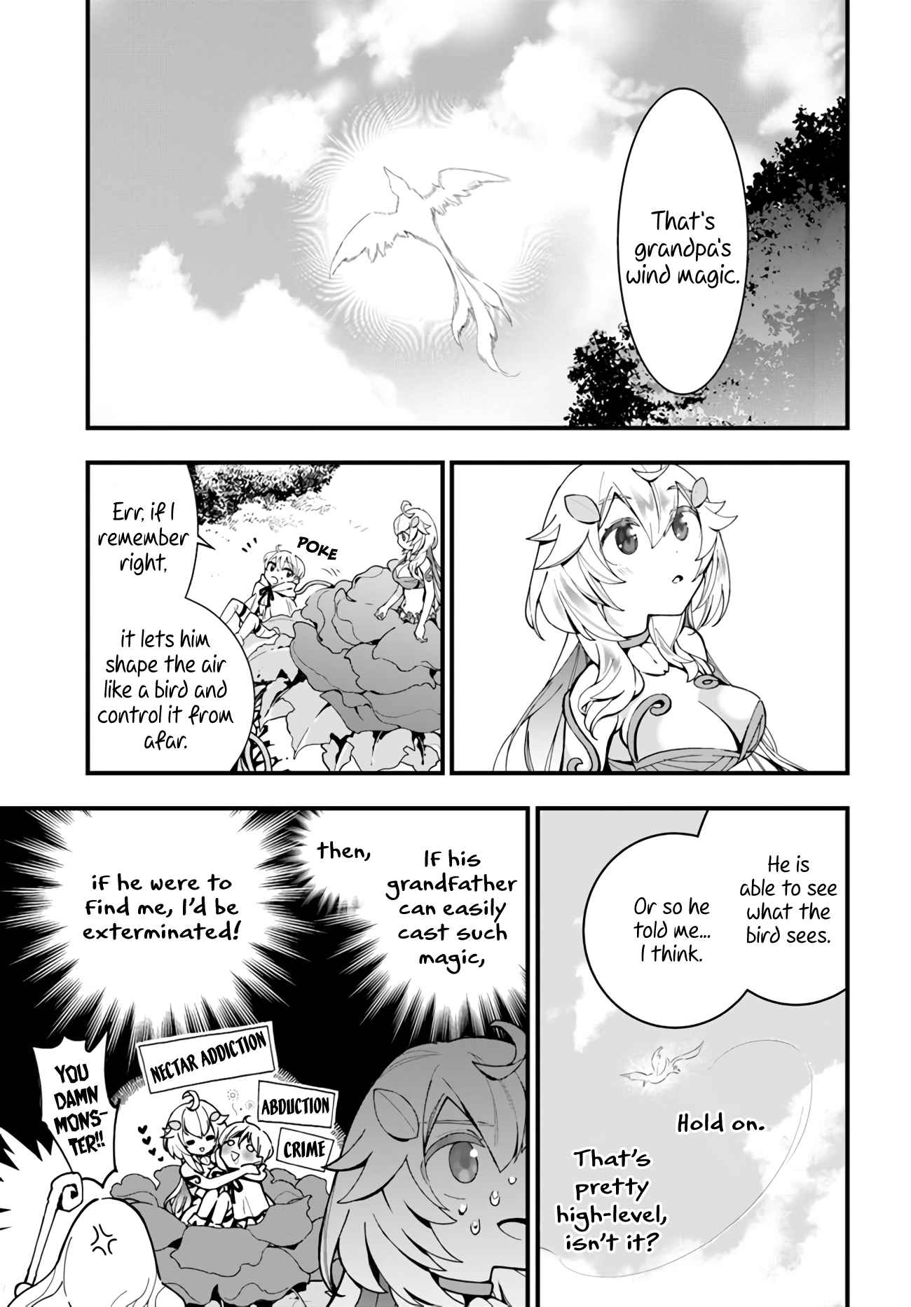 Plant Monster Girl Diary Chapter 4 - Page 26