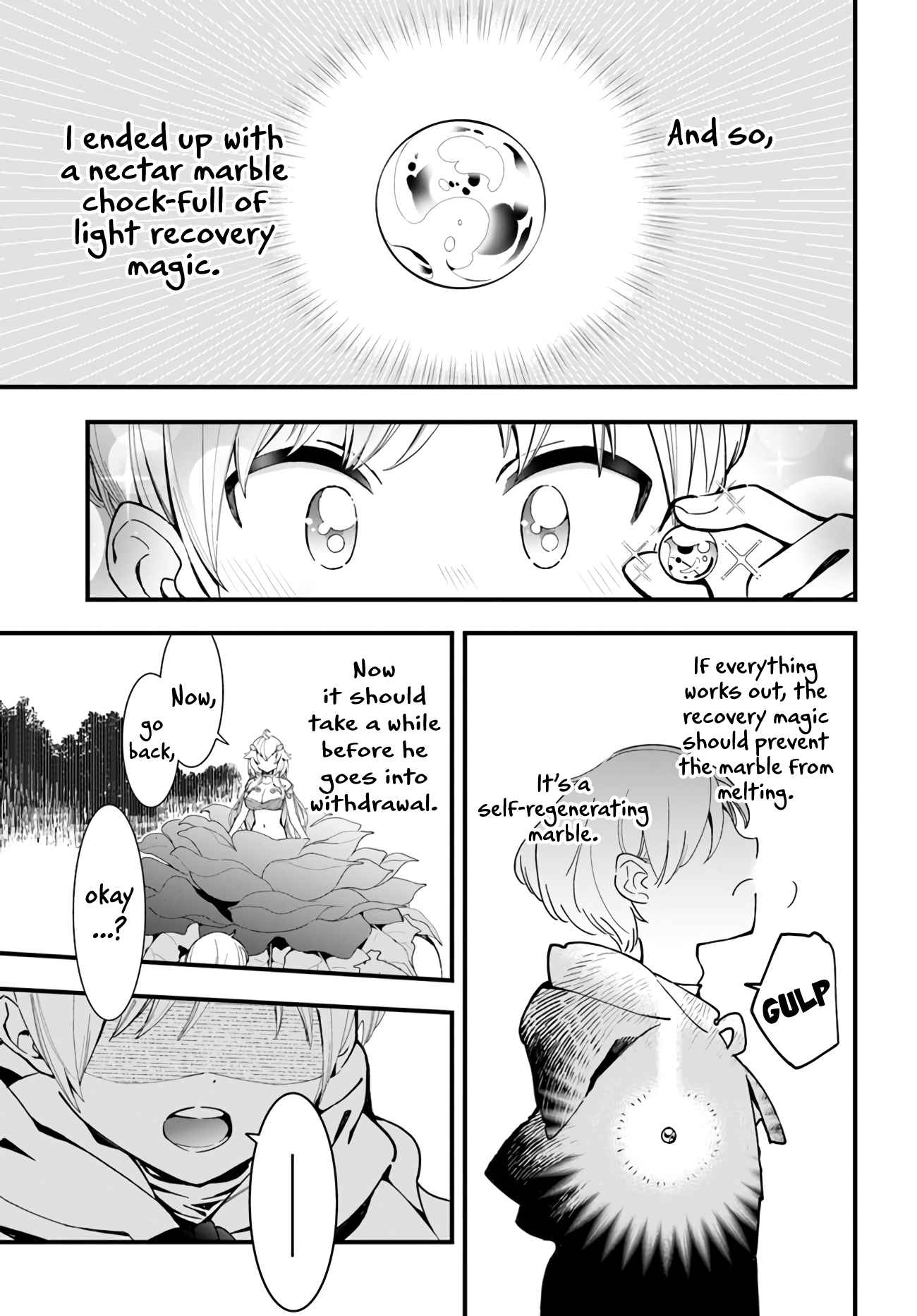 Plant Monster Girl Diary Chapter 4 - Page 28